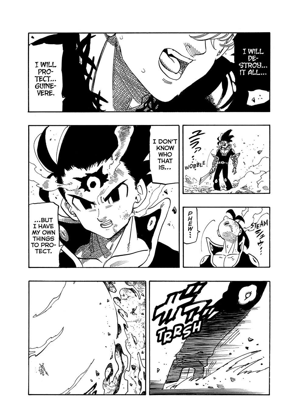 Four Knights of the Apocalypse Chapter 256 page 7 - Chapter 256