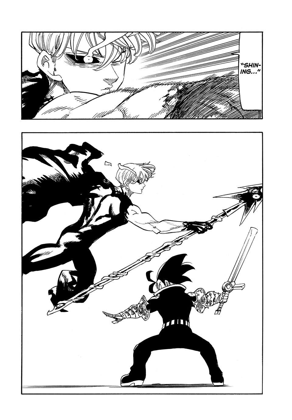 Four Knights of the Apocalypse Chapter 256 page 8 - Chapter 256
