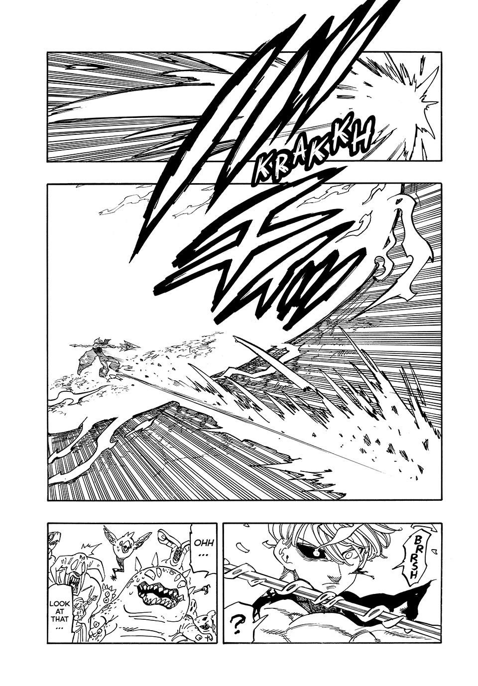 Four Knights of the Apocalypse Chapter 256 page 9 - Chapter 256
