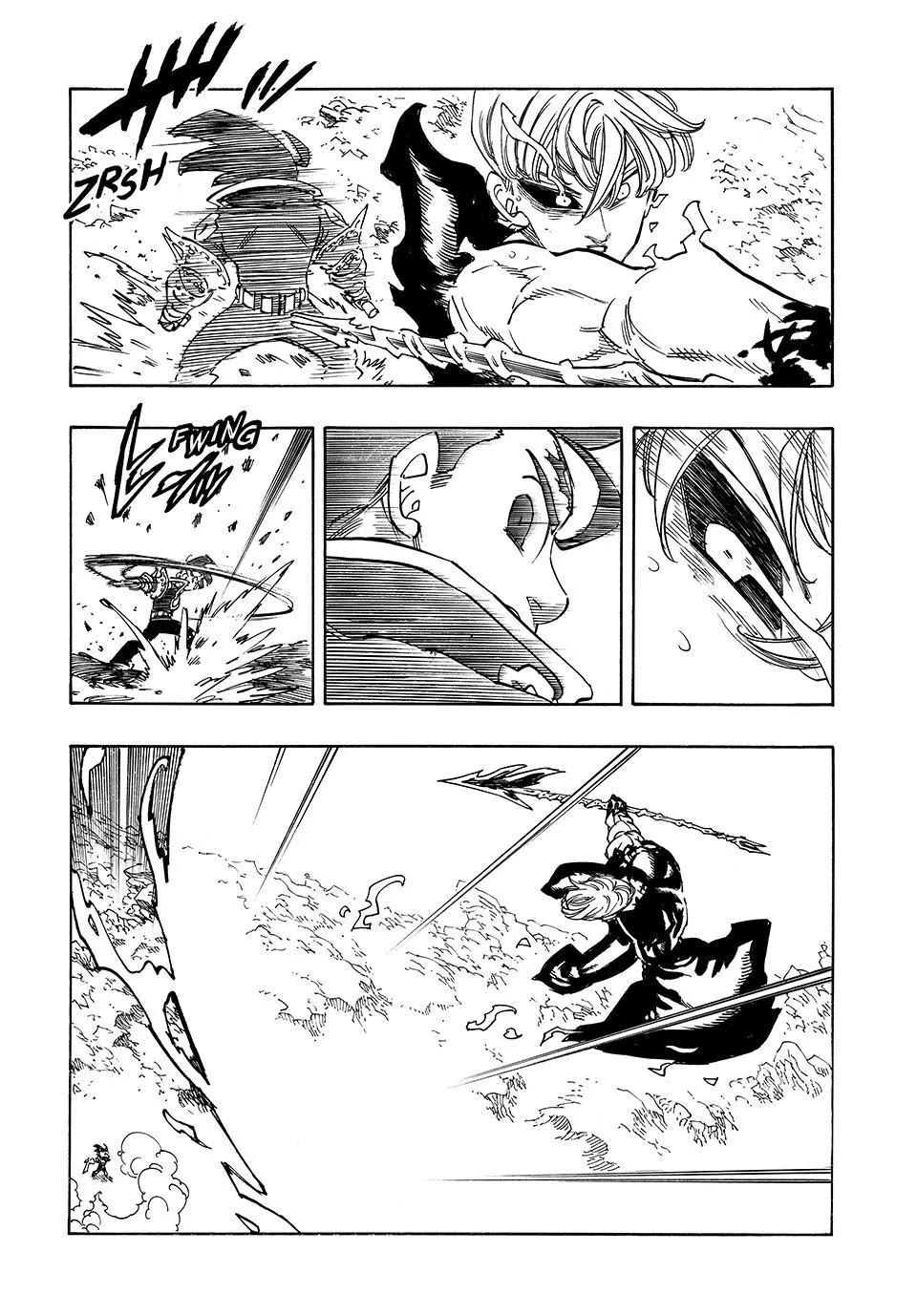 Four Knights of the Apocalypse Chapter 257 page 10 - Chapter 257