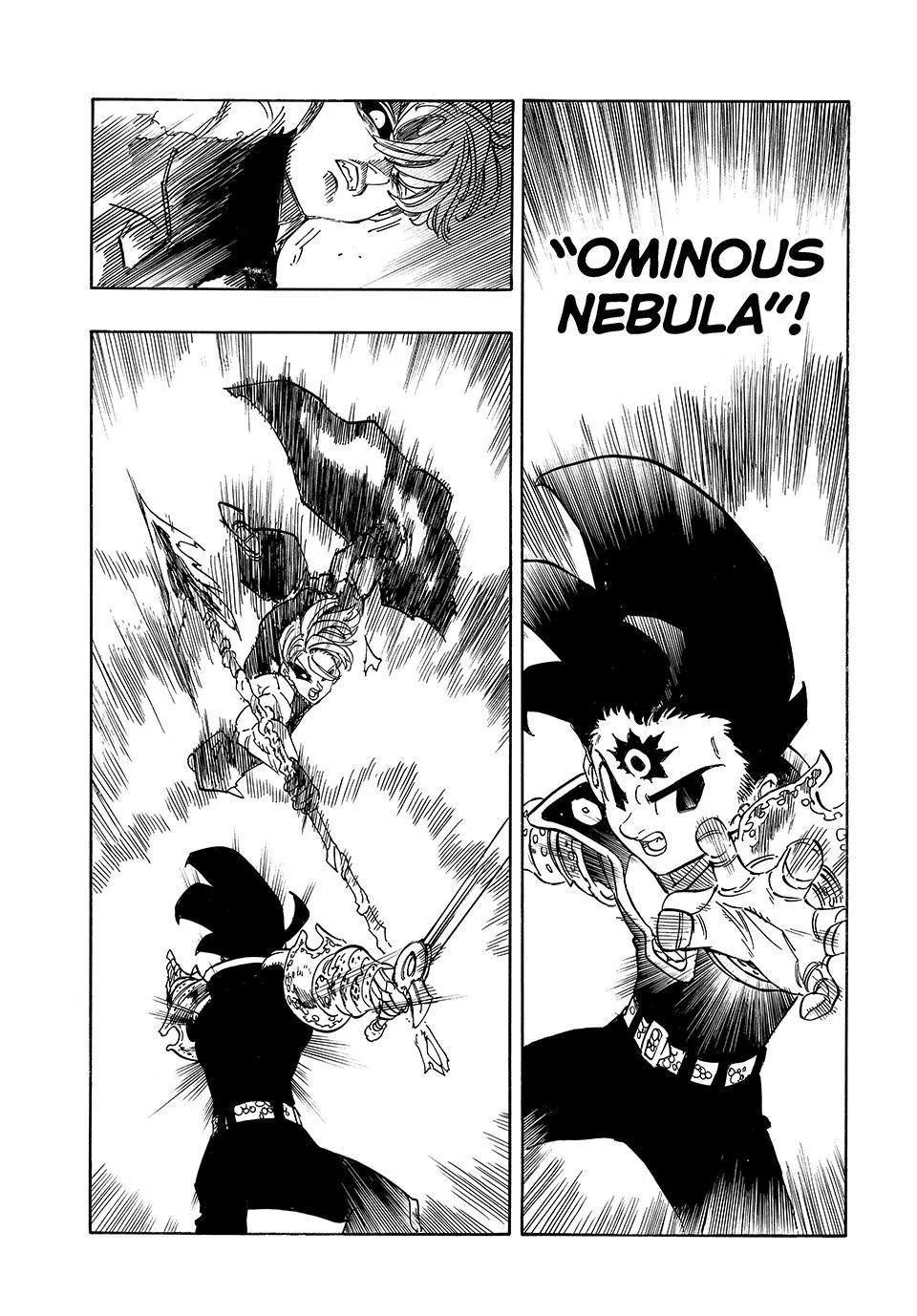 Four Knights of the Apocalypse Chapter 257 page 11 - Chapter 257