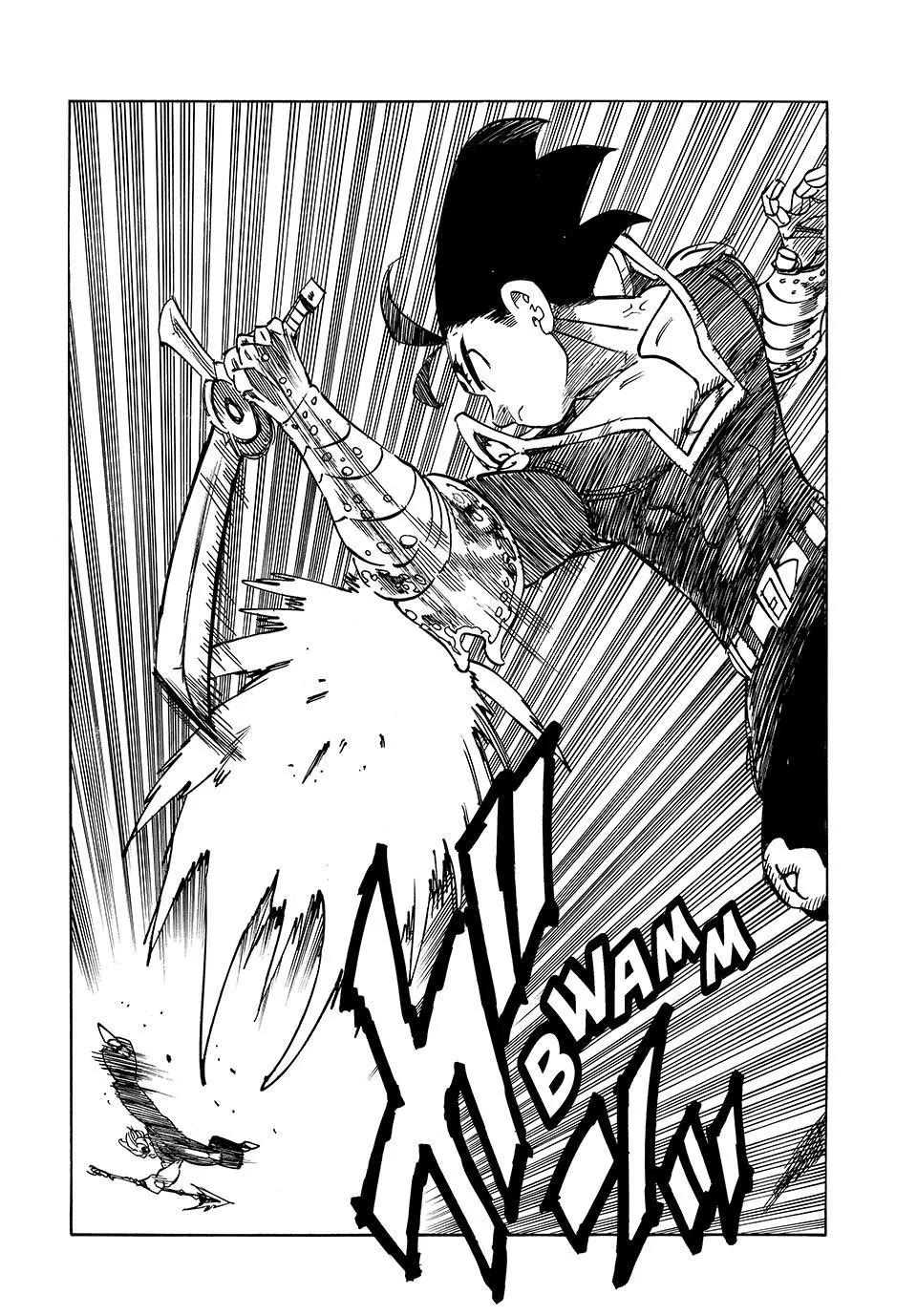 Four Knights of the Apocalypse Chapter 257 page 12 - Chapter 257