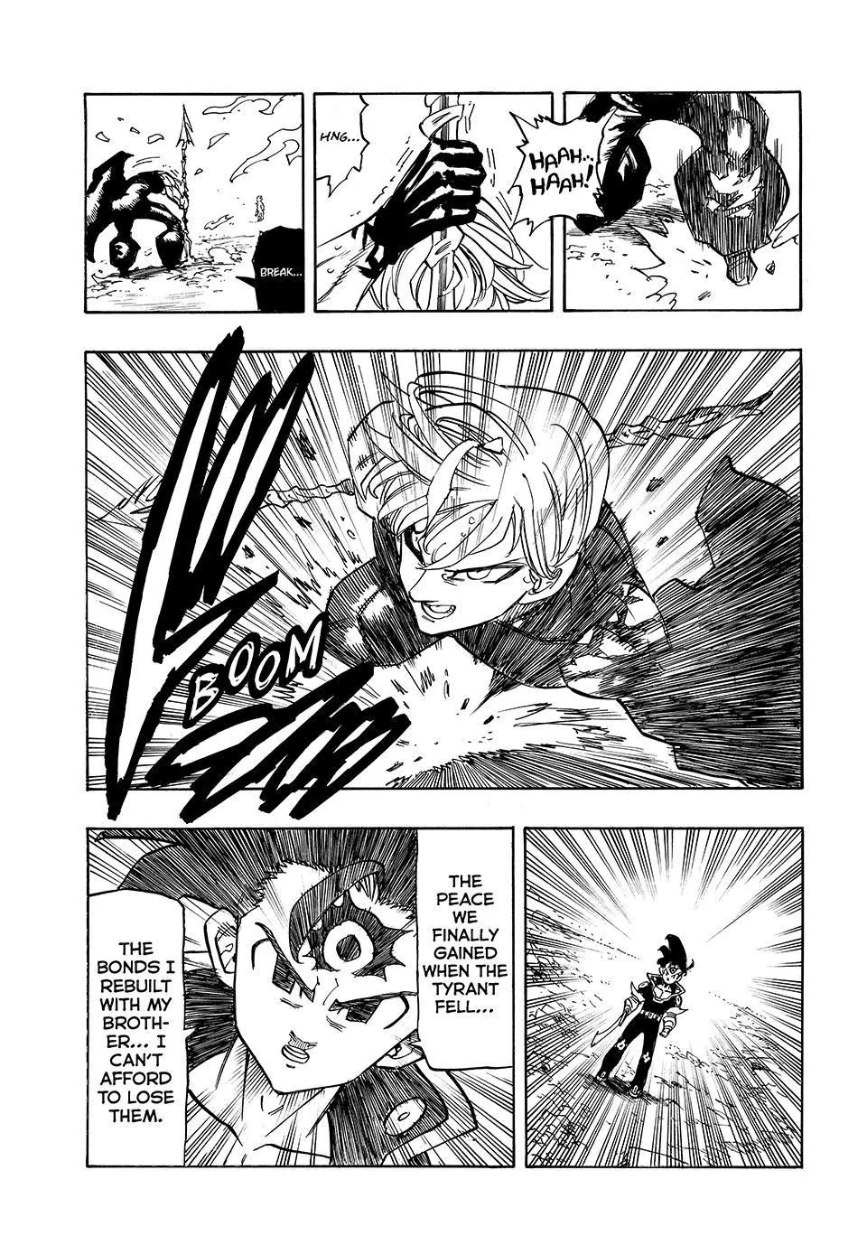 Four Knights of the Apocalypse Chapter 257 page 15 - Chapter 257