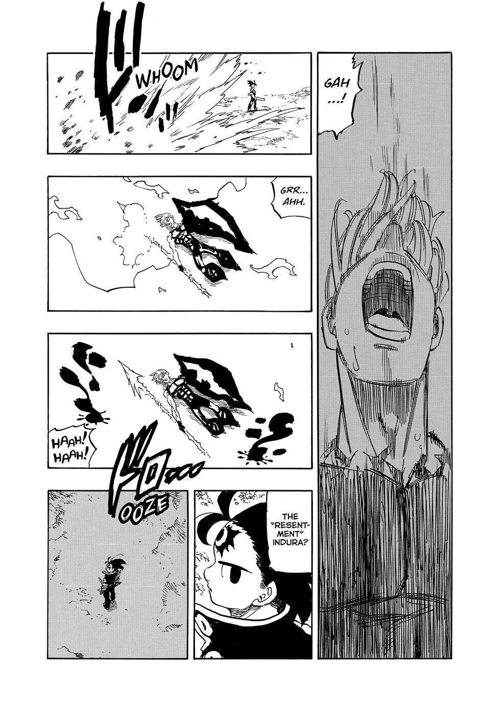 Four Knights of the Apocalypse Chapter 257 page 17 - Chapter 257