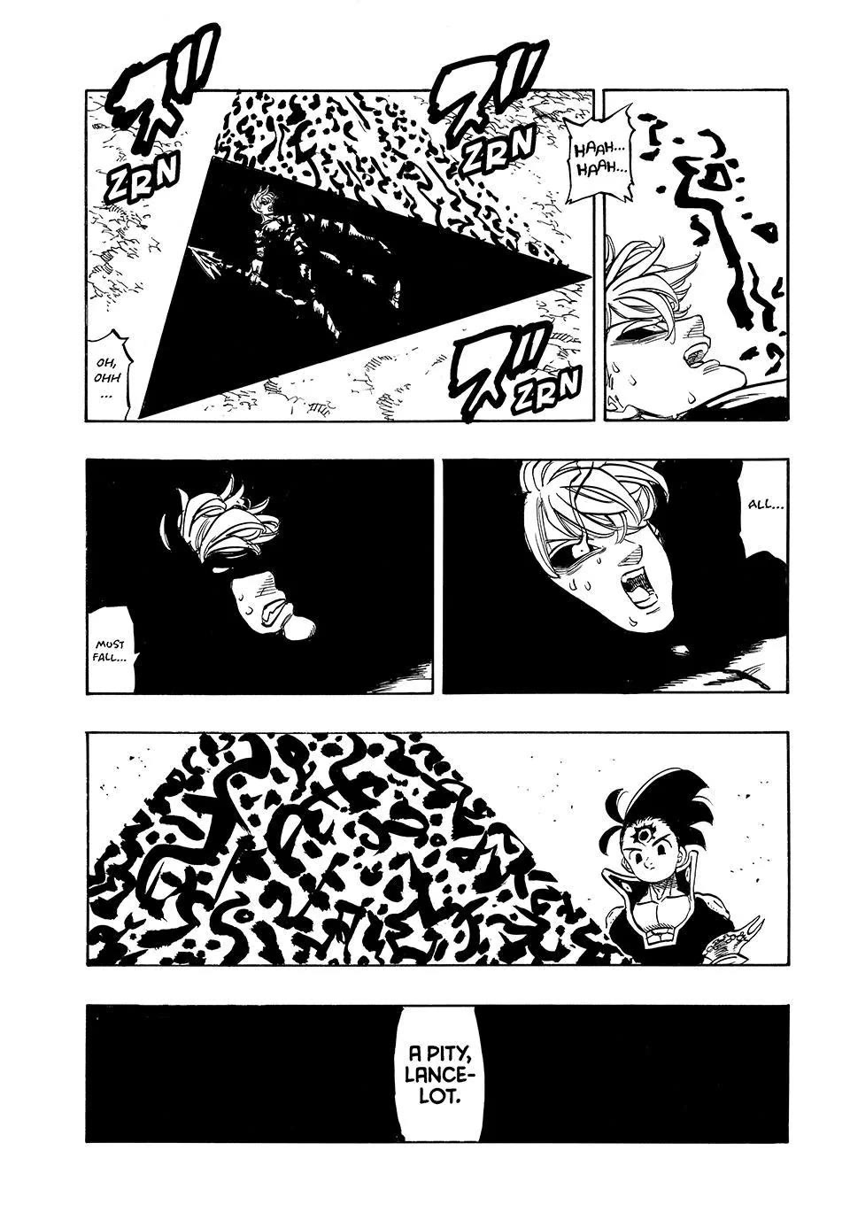 Four Knights of the Apocalypse Chapter 257 page 19 - Chapter 257