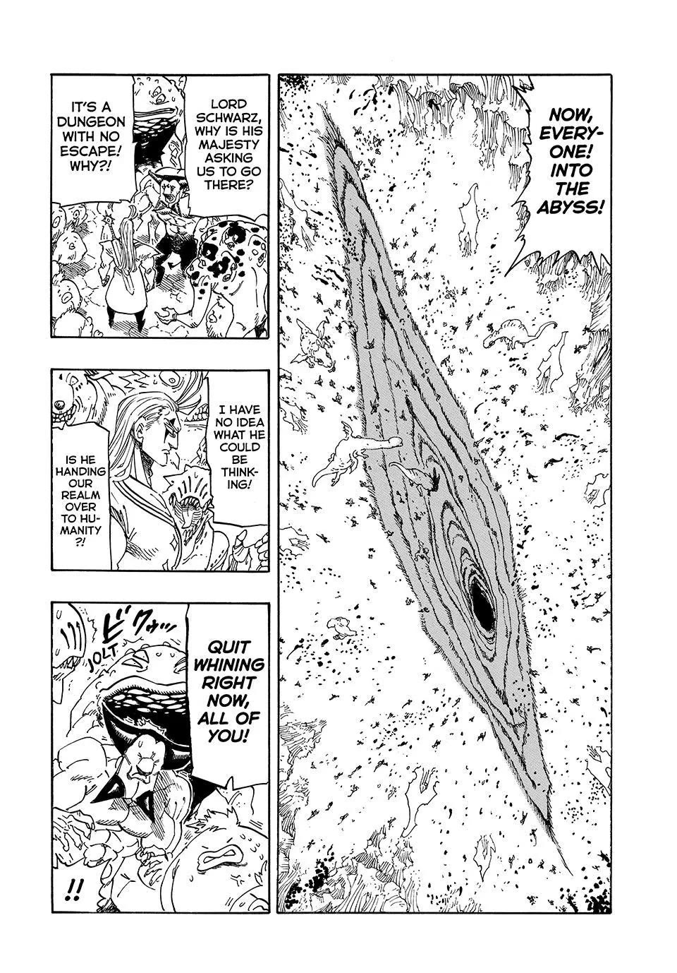 Four Knights of the Apocalypse Chapter 257 page 2 - Chapter 257