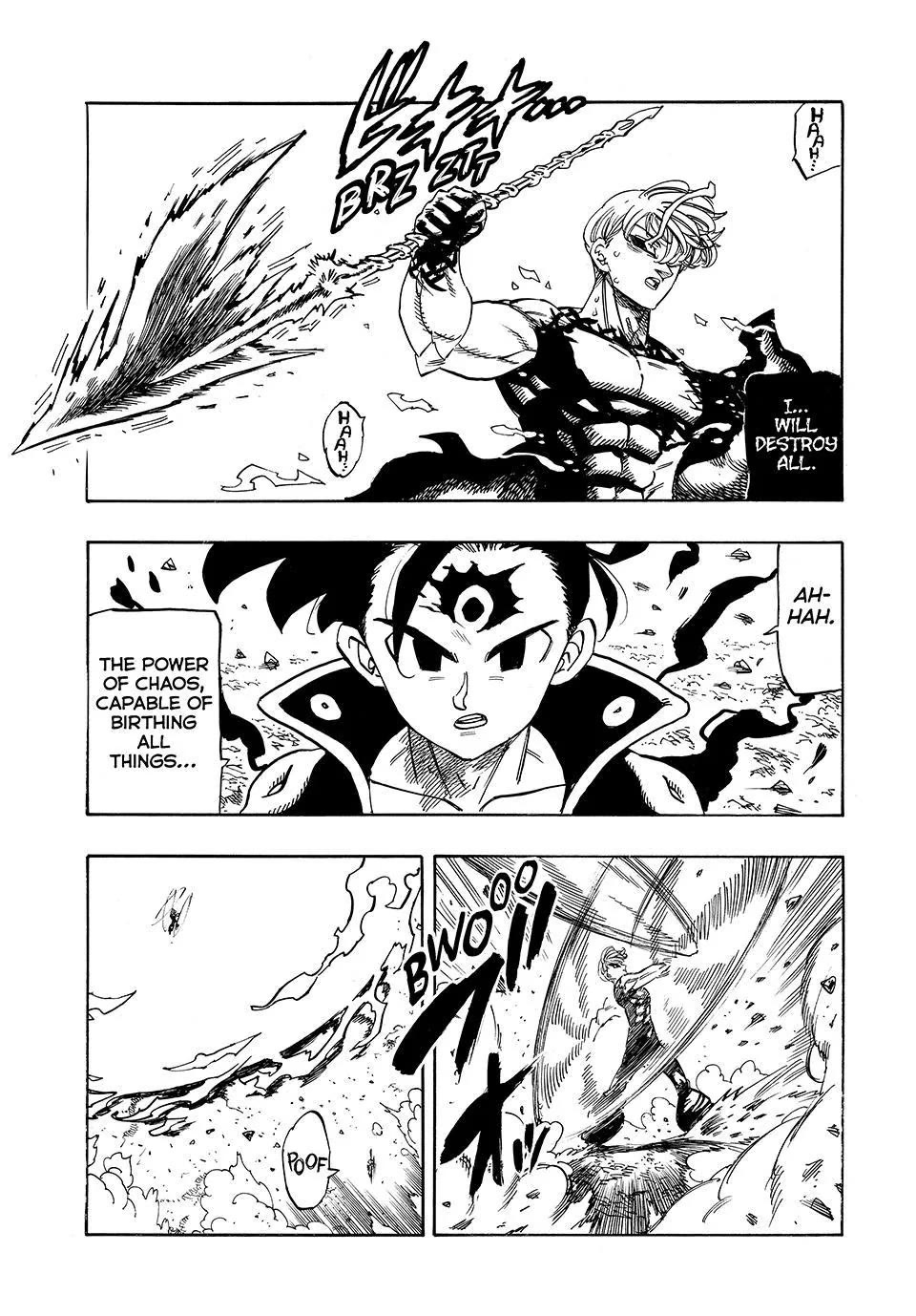 Four Knights of the Apocalypse Chapter 257 page 5 - Chapter 257