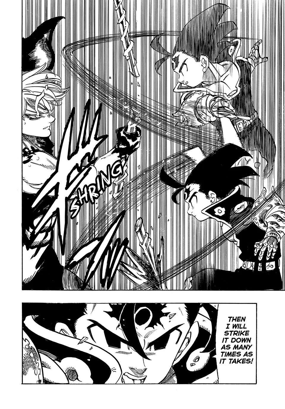 Four Knights of the Apocalypse Chapter 257 page 6 - Chapter 257