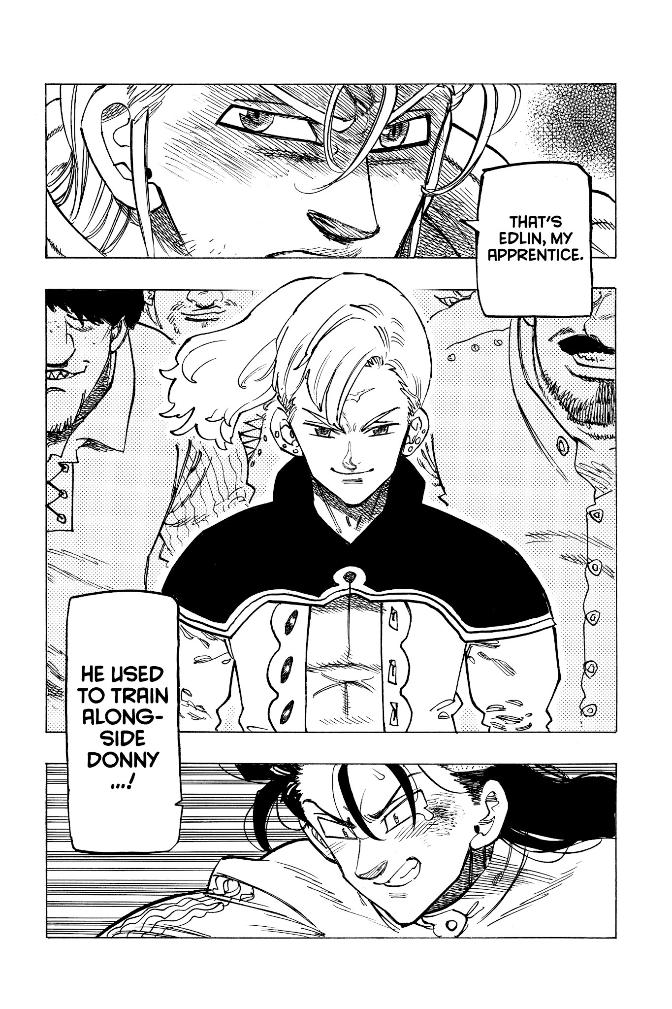 Four Knights of the Apocalypse Chapter 26 page 20 - Chapter 26