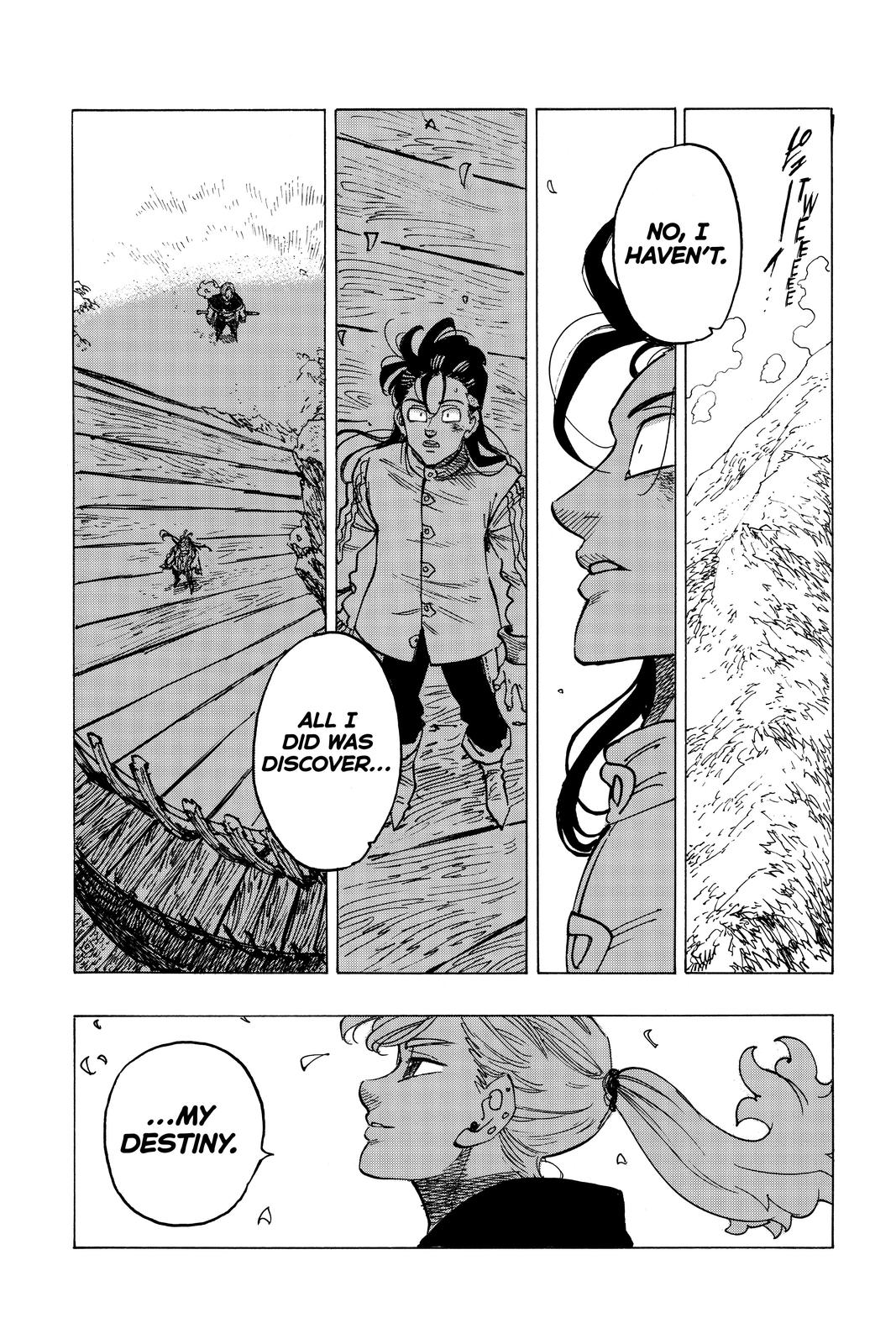 Four Knights of the Apocalypse Chapter 27 page 14 - Chapter 27
