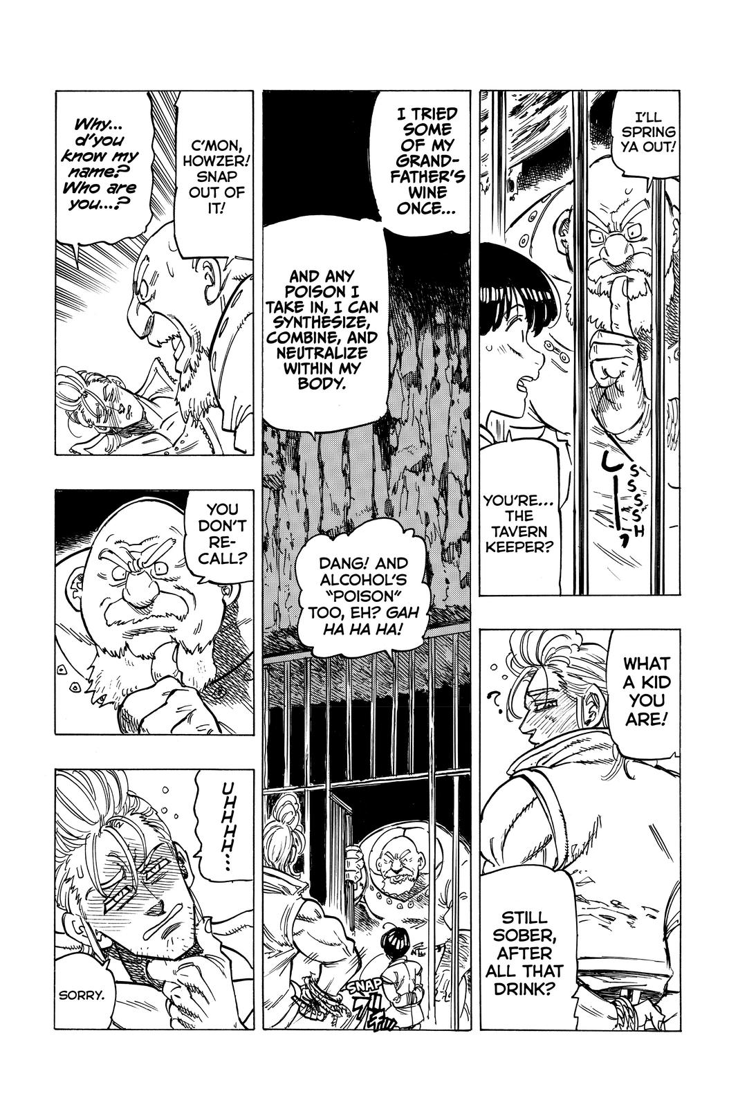 Four Knights of the Apocalypse Chapter 27 page 17 - Chapter 27