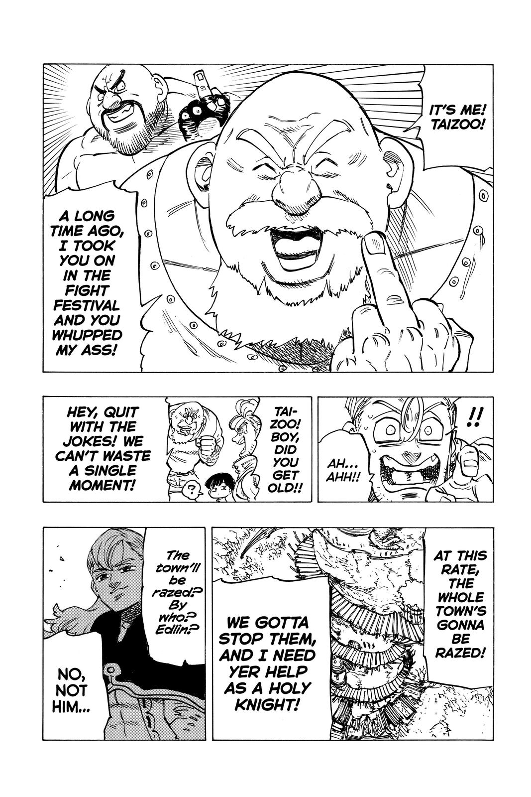 Four Knights of the Apocalypse Chapter 27 page 18 - Chapter 27