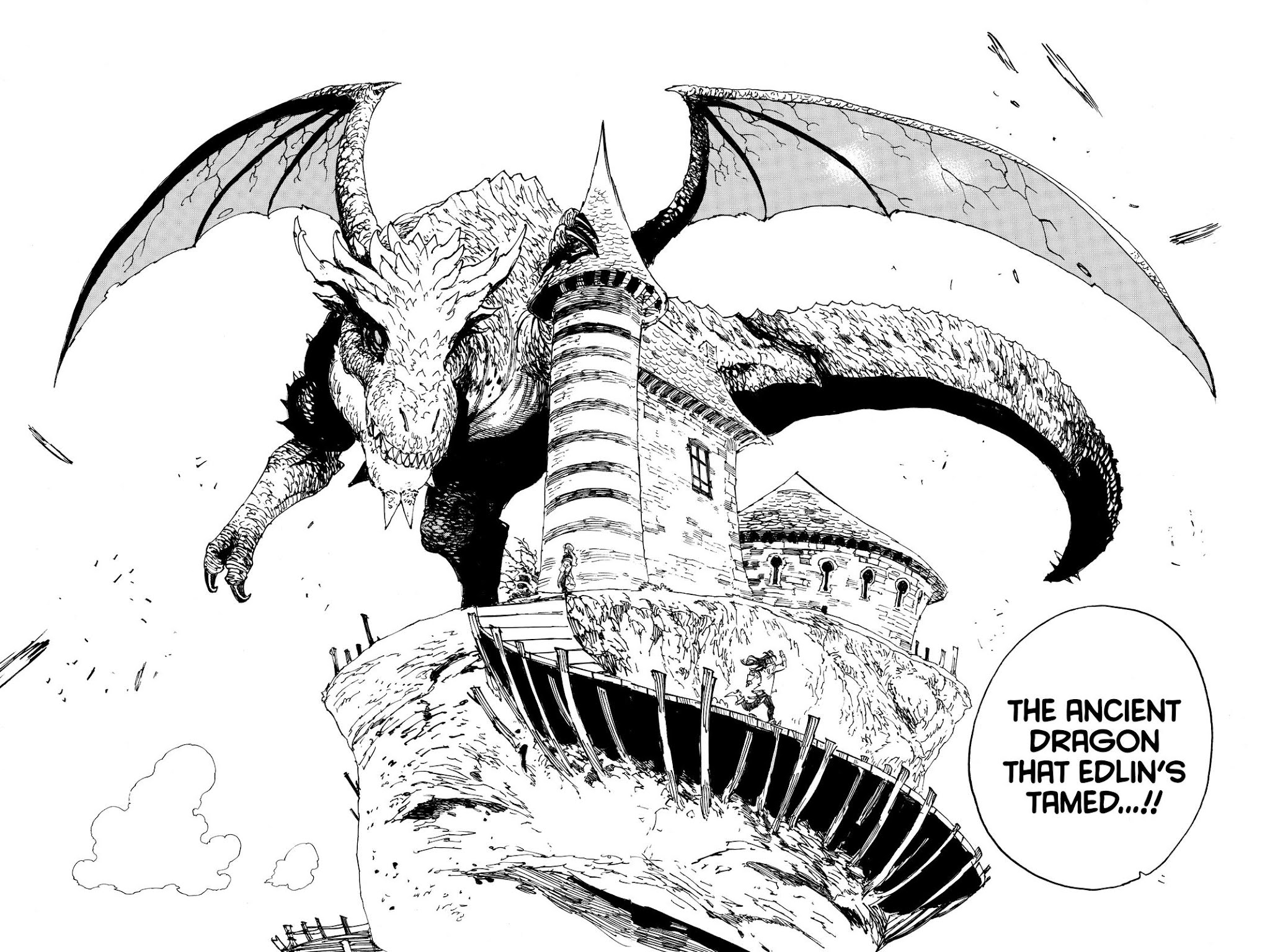 Four Knights of the Apocalypse Chapter 27 page 19 - Chapter 27