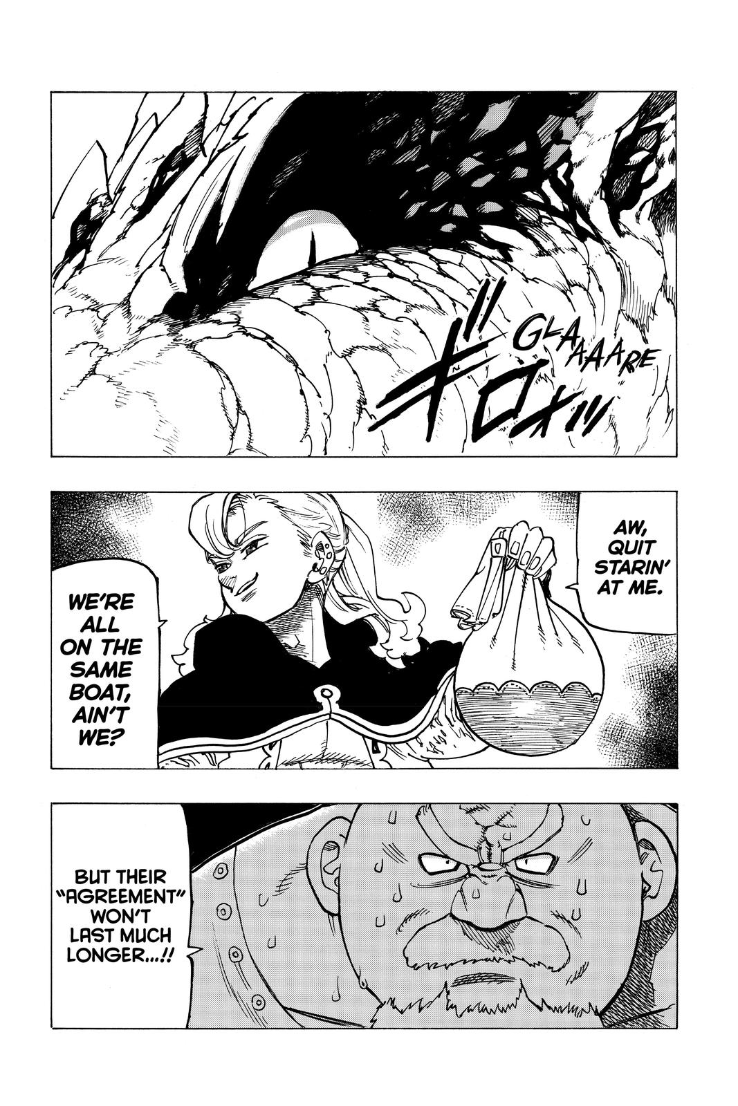 Four Knights of the Apocalypse Chapter 27 page 20 - Chapter 27