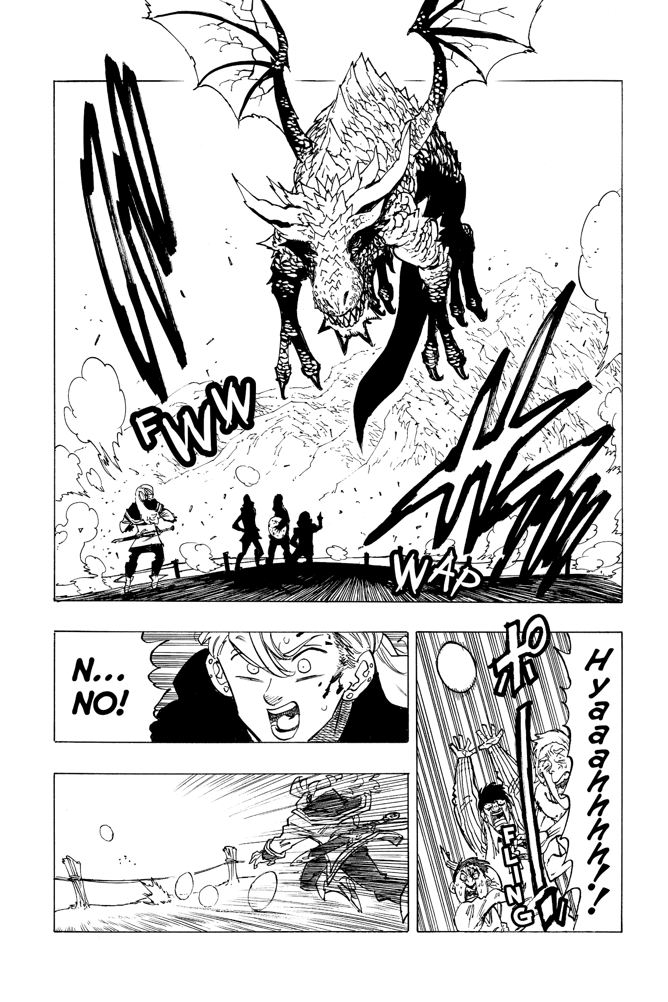 Four Knights of the Apocalypse Chapter 28 page 17 - Chapter 28