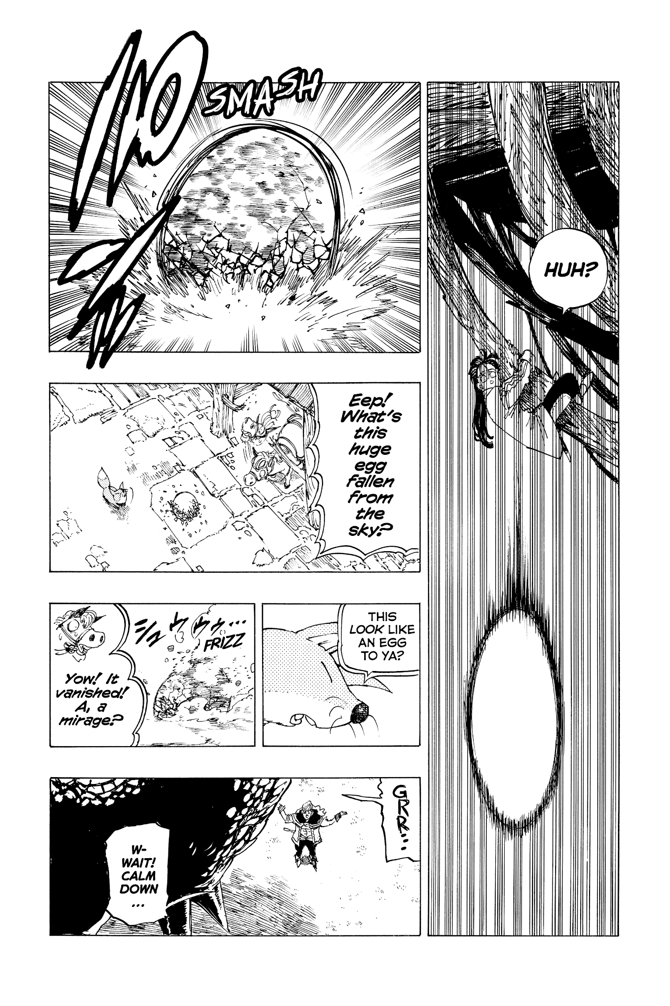Four Knights of the Apocalypse Chapter 28 page 18 - Chapter 28