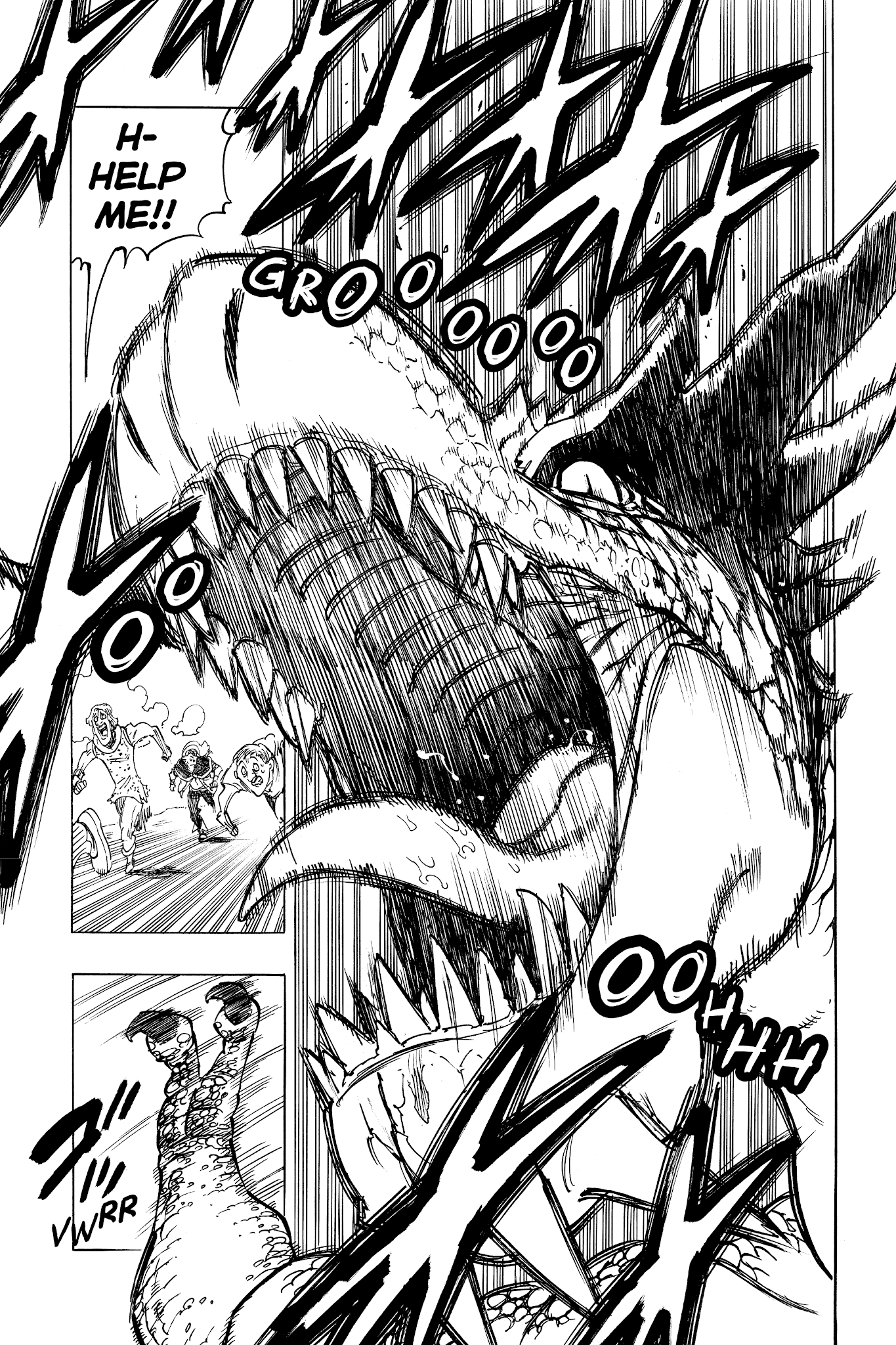 Four Knights of the Apocalypse Chapter 28 page 19 - Chapter 28