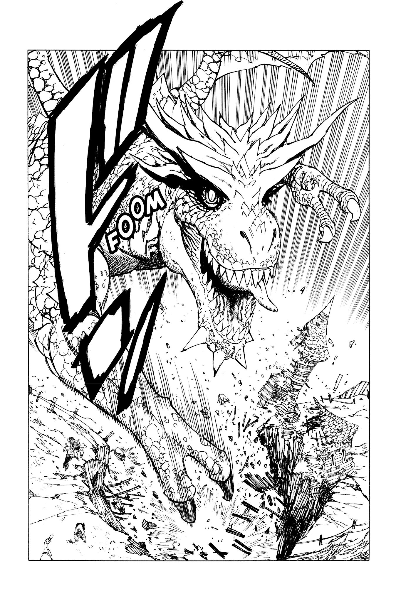 Four Knights of the Apocalypse Chapter 28 page 20 - Chapter 28