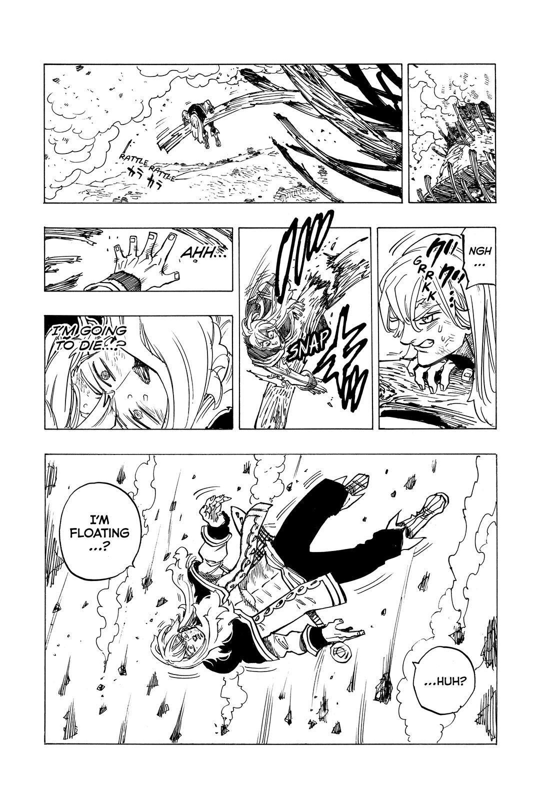 Four Knights of the Apocalypse Chapter 29 page 10 - Chapter 29