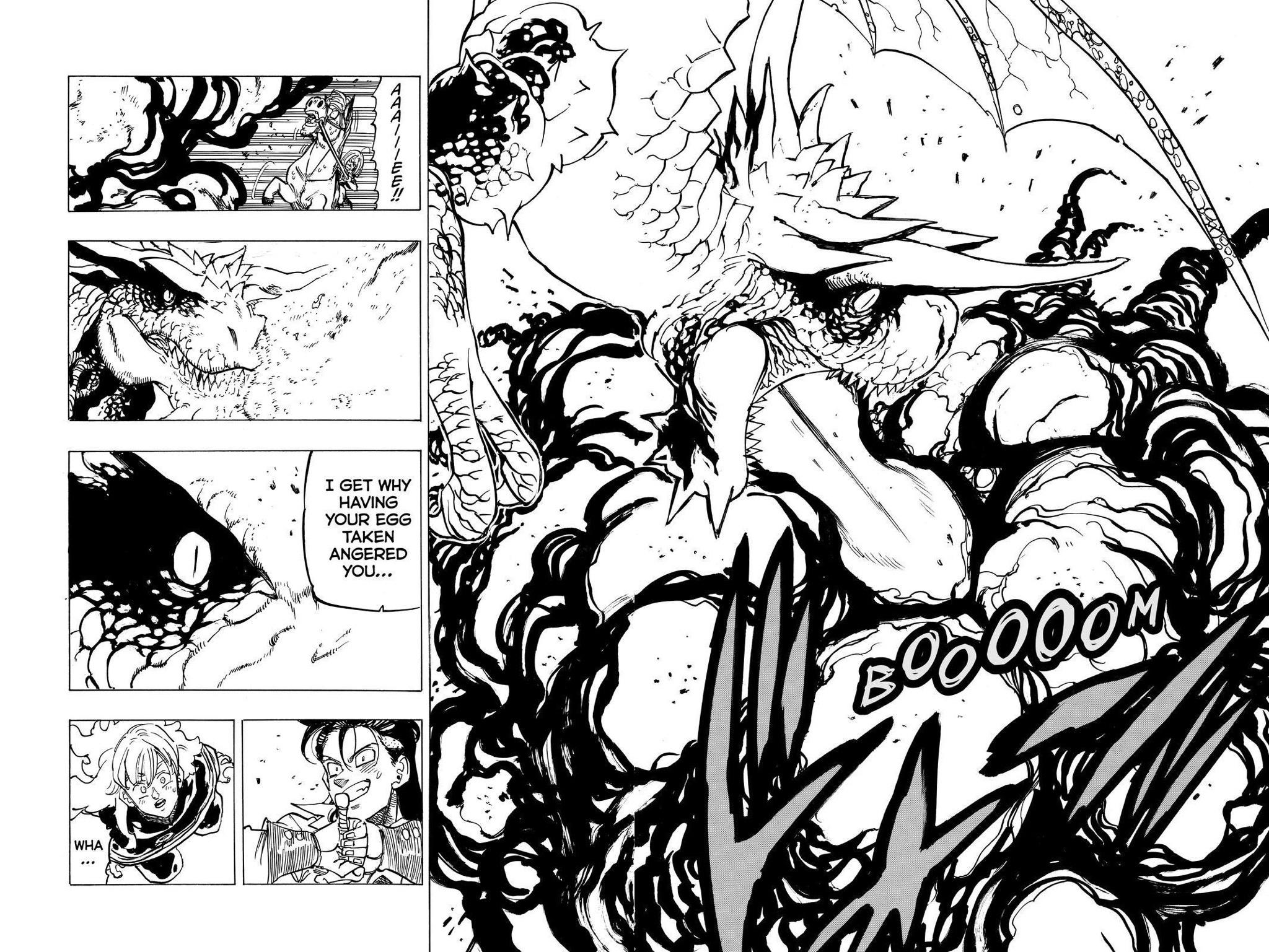 Four Knights of the Apocalypse Chapter 29 page 15 - Chapter 29