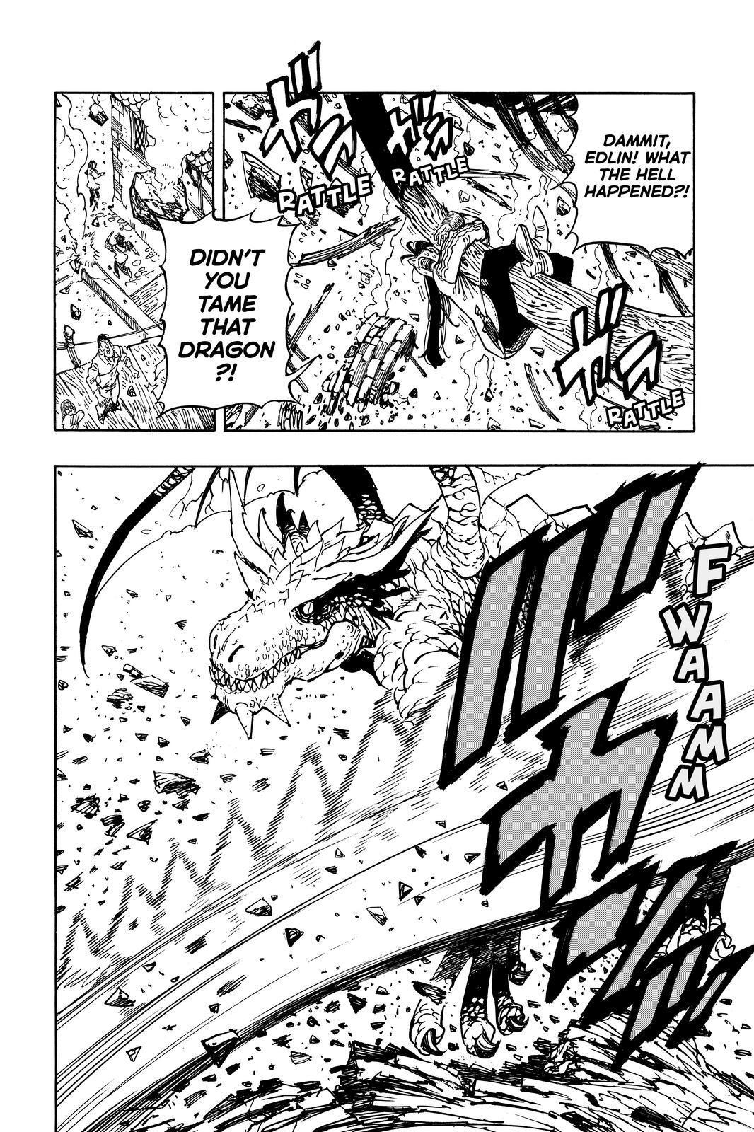 Four Knights of the Apocalypse Chapter 29 page 2 - Chapter 29