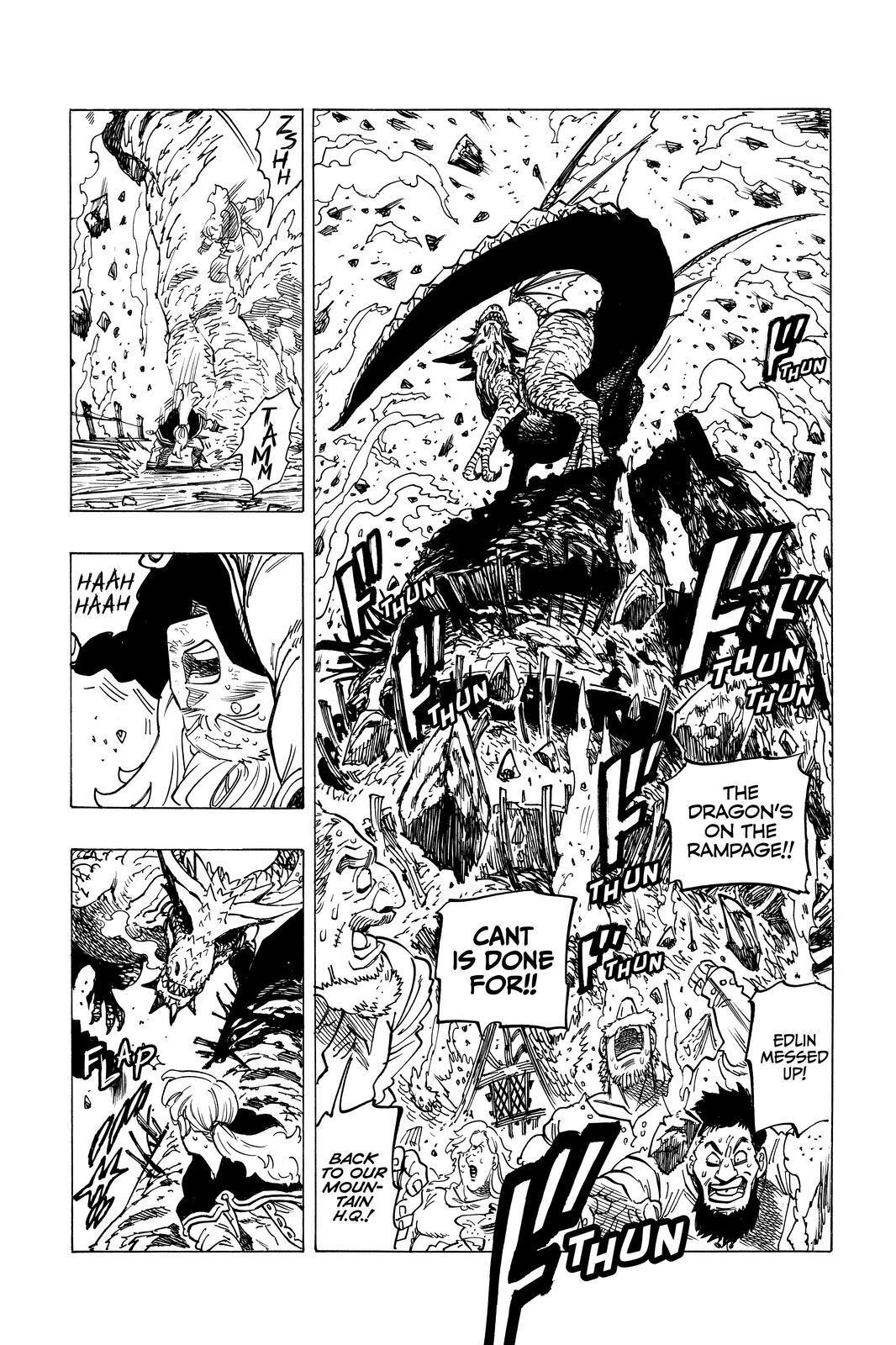 Four Knights of the Apocalypse Chapter 29 page 3 - Chapter 29