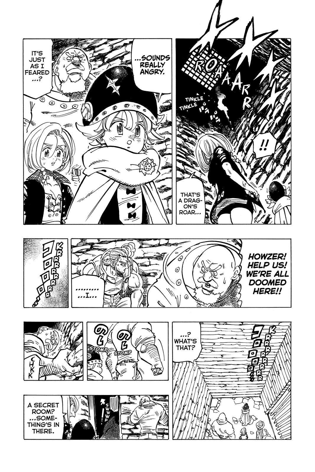 Four Knights of the Apocalypse Chapter 29 page 5 - Chapter 29