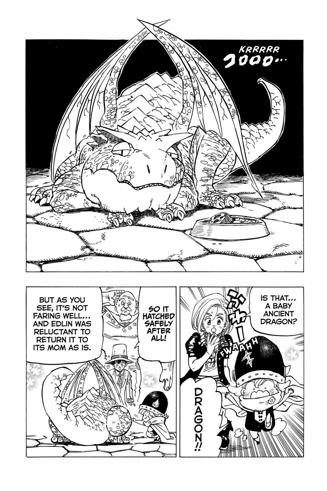 Four Knights of the Apocalypse Chapter 29 page 6 - Chapter 29