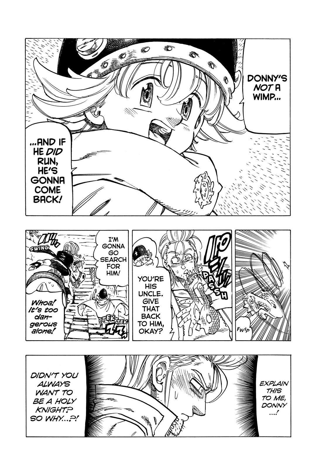 Four Knights of the Apocalypse Chapter 29 page 8 - Chapter 29