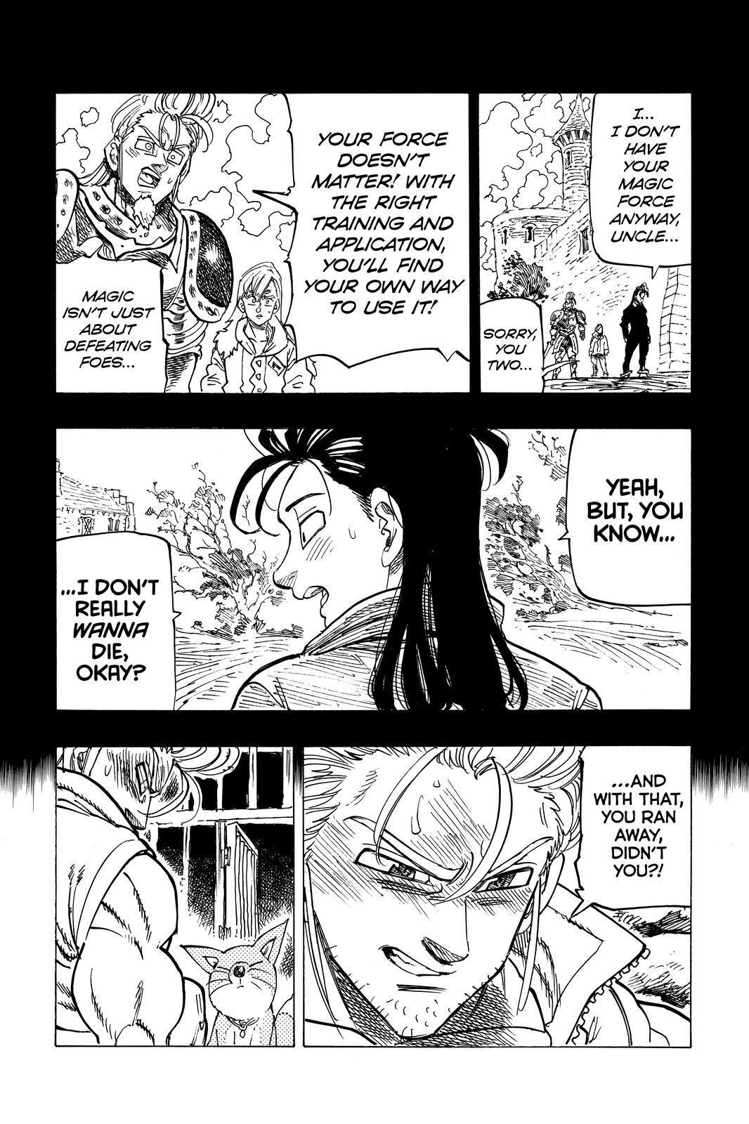 Four Knights of the Apocalypse Chapter 29 page 9 - Chapter 29