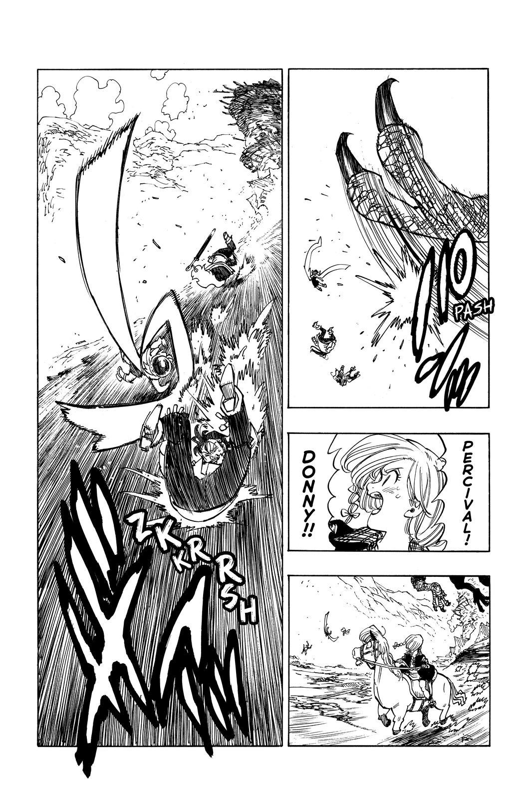 Four Knights of the Apocalypse Chapter 30 page 10 - Chapter 30
