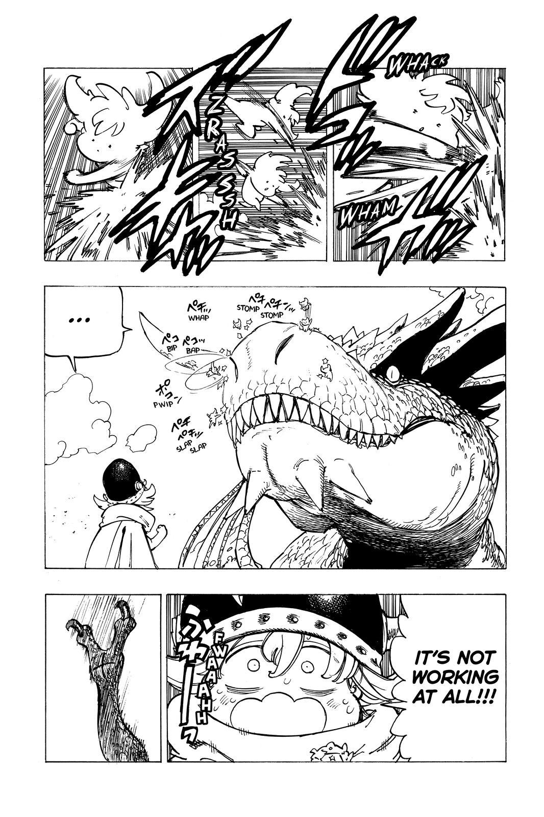 Four Knights of the Apocalypse Chapter 30 page 13 - Chapter 30