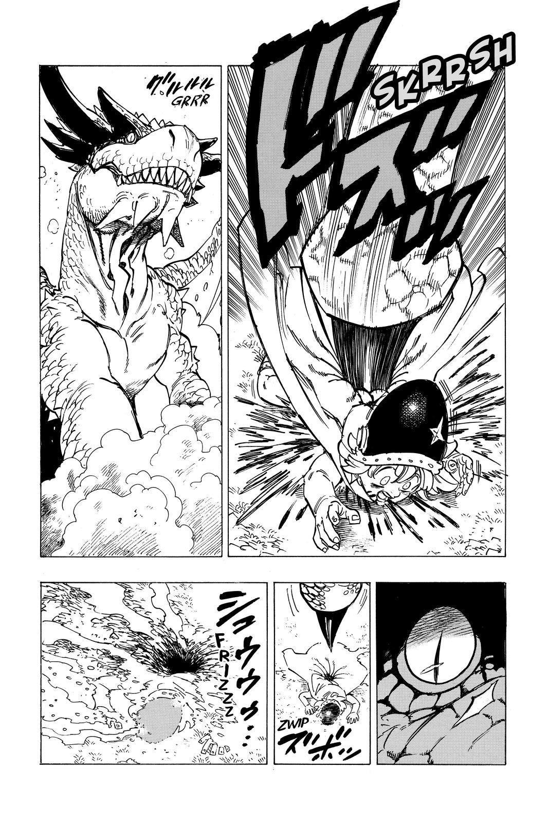 Four Knights of the Apocalypse Chapter 30 page 14 - Chapter 30