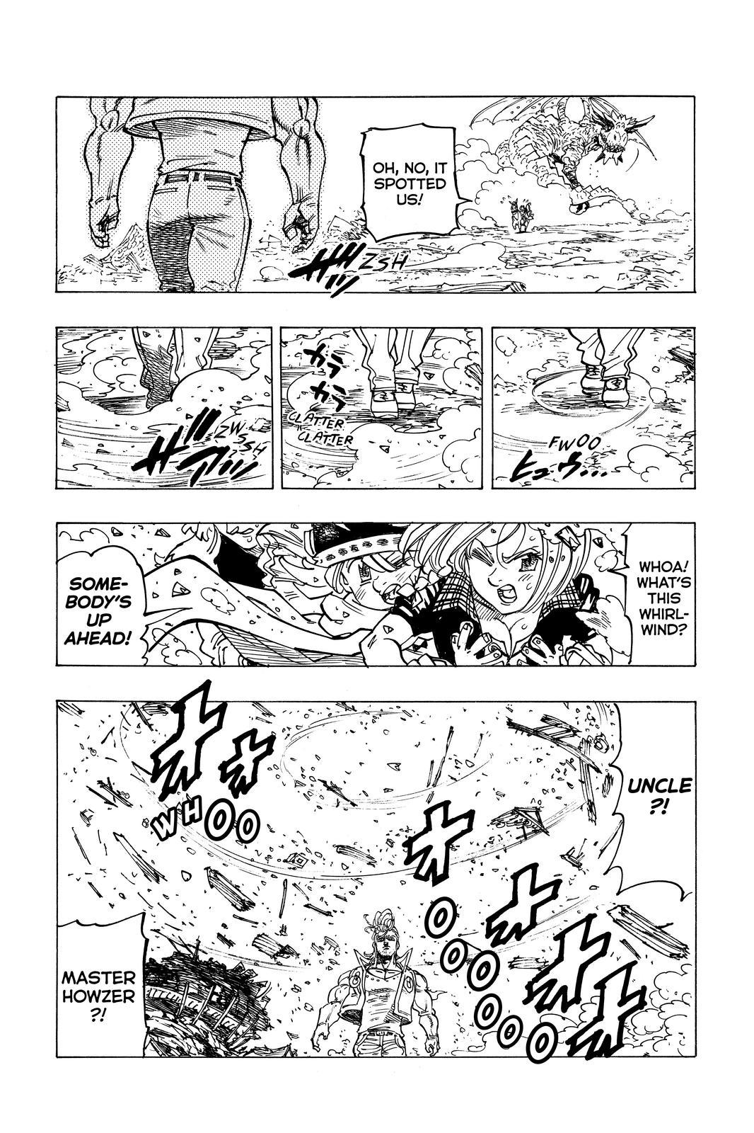 Four Knights of the Apocalypse Chapter 30 page 16 - Chapter 30