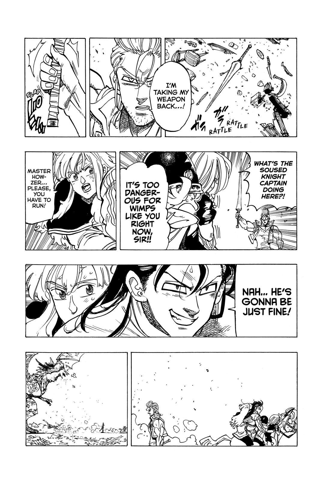 Four Knights of the Apocalypse Chapter 30 page 17 - Chapter 30