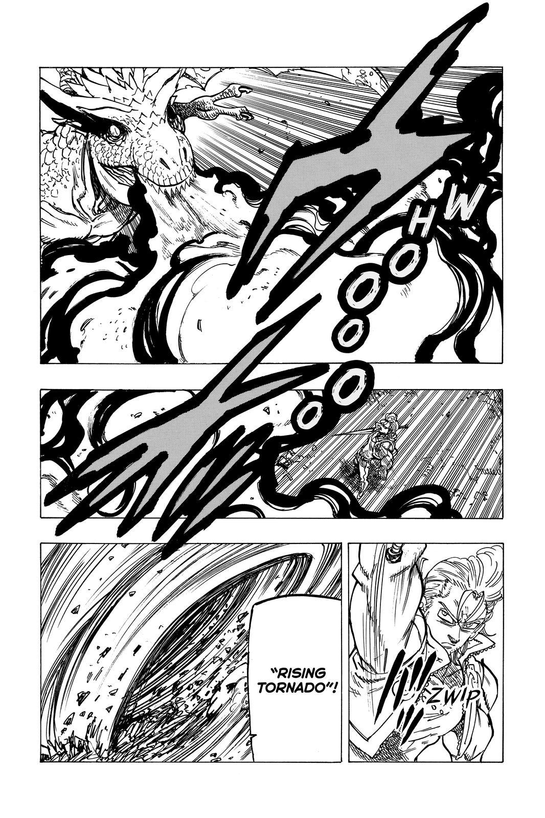 Four Knights of the Apocalypse Chapter 30 page 18 - Chapter 30