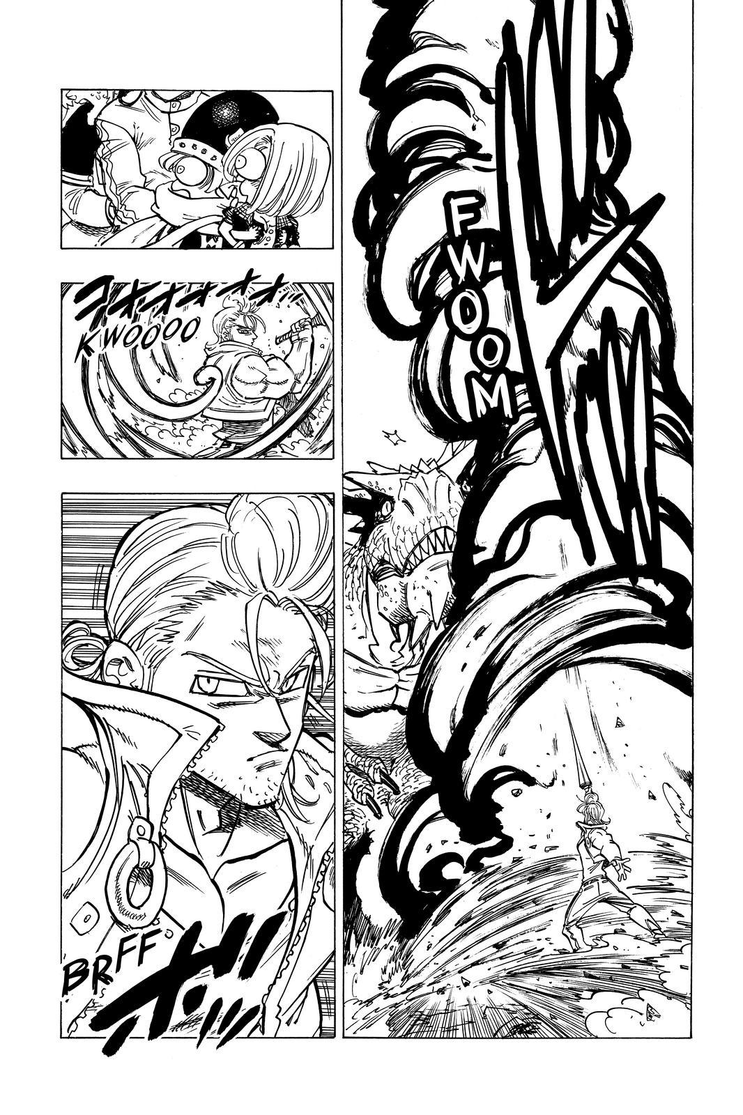 Four Knights of the Apocalypse Chapter 30 page 19 - Chapter 30