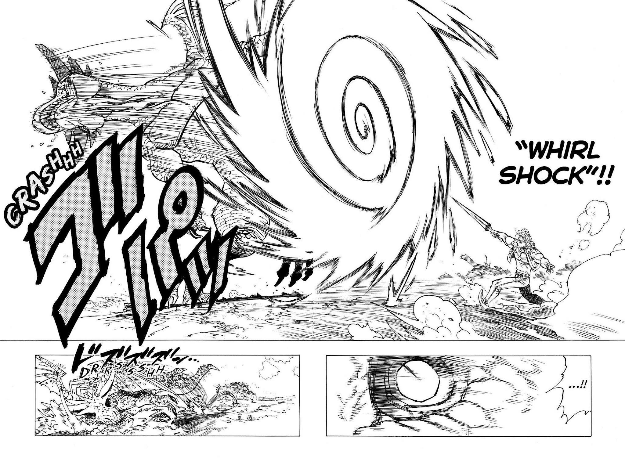 Four Knights of the Apocalypse Chapter 30 page 20 - Chapter 30
