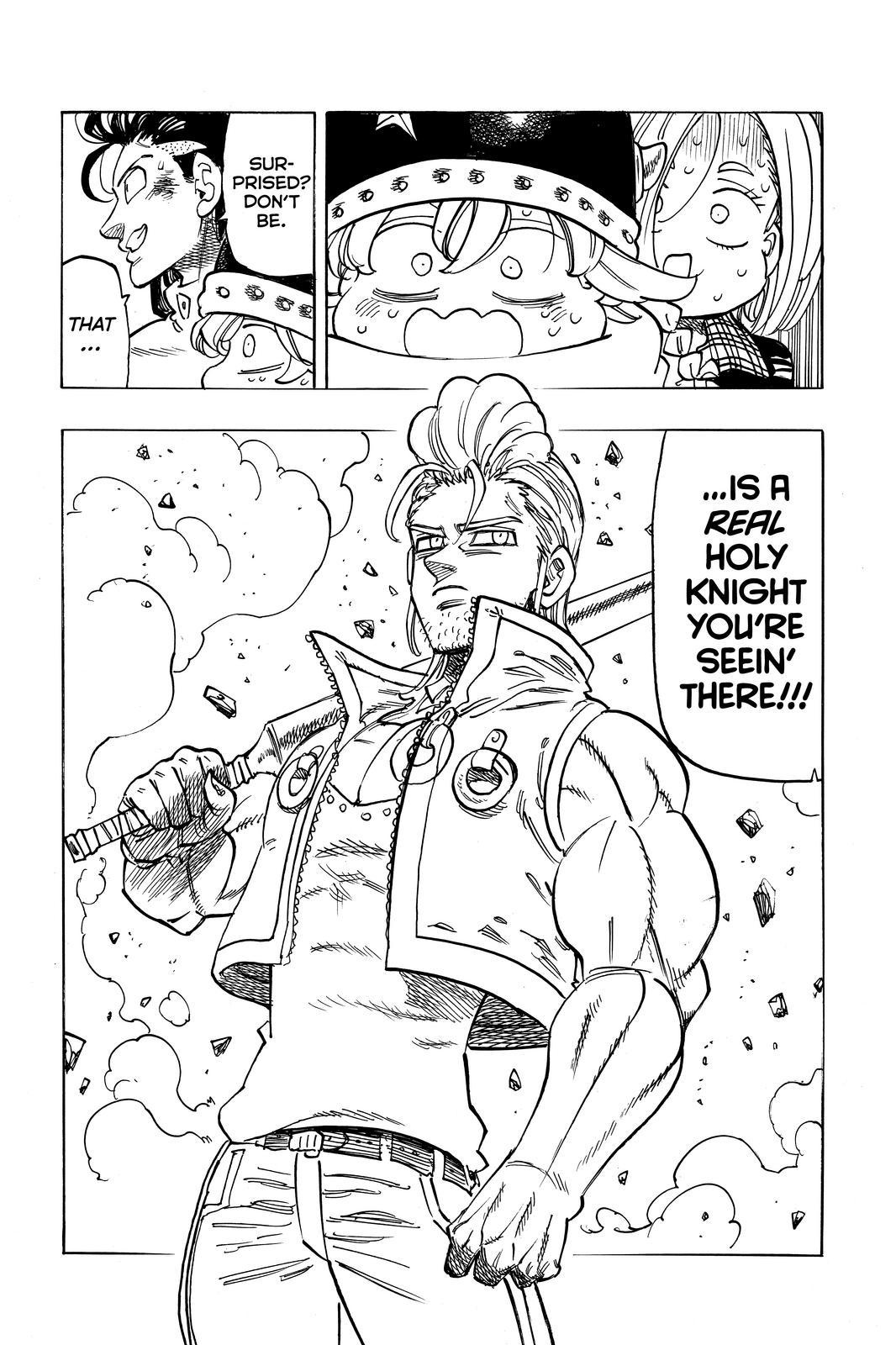 Four Knights of the Apocalypse Chapter 30 page 21 - Chapter 30