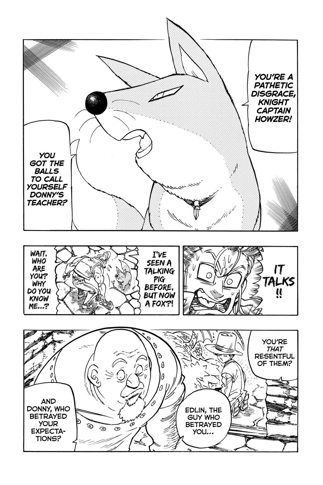 Four Knights of the Apocalypse Chapter 30 page 4 - Chapter 30