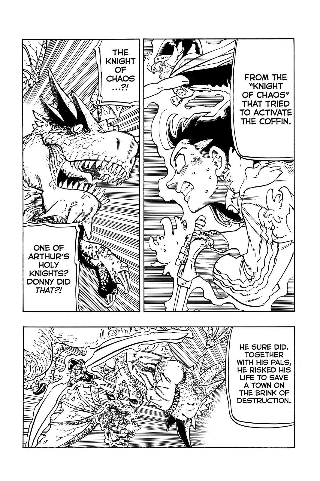 Four Knights of the Apocalypse Chapter 30 page 6 - Chapter 30
