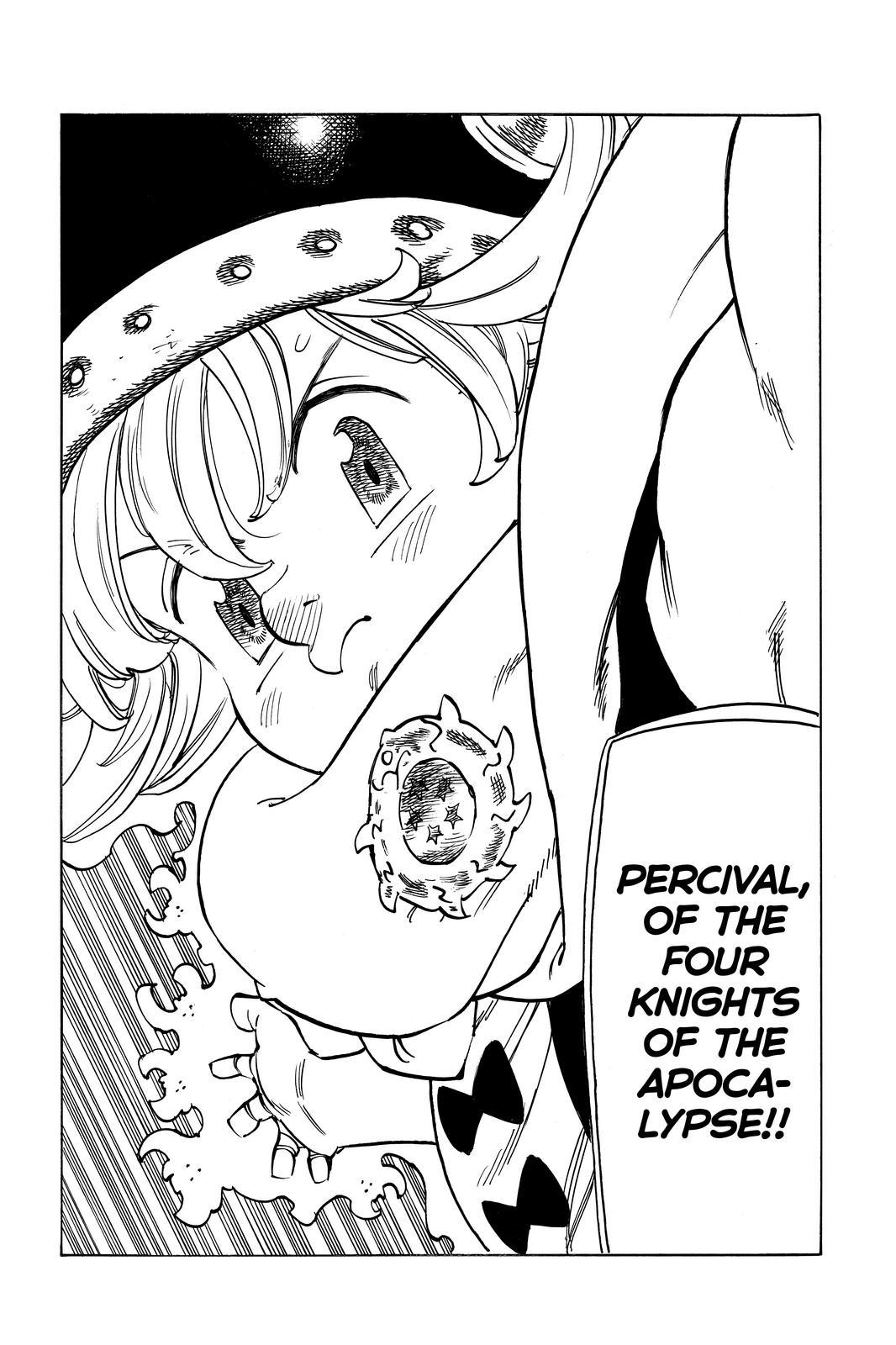 Four Knights of the Apocalypse Chapter 30 page 8 - Chapter 30