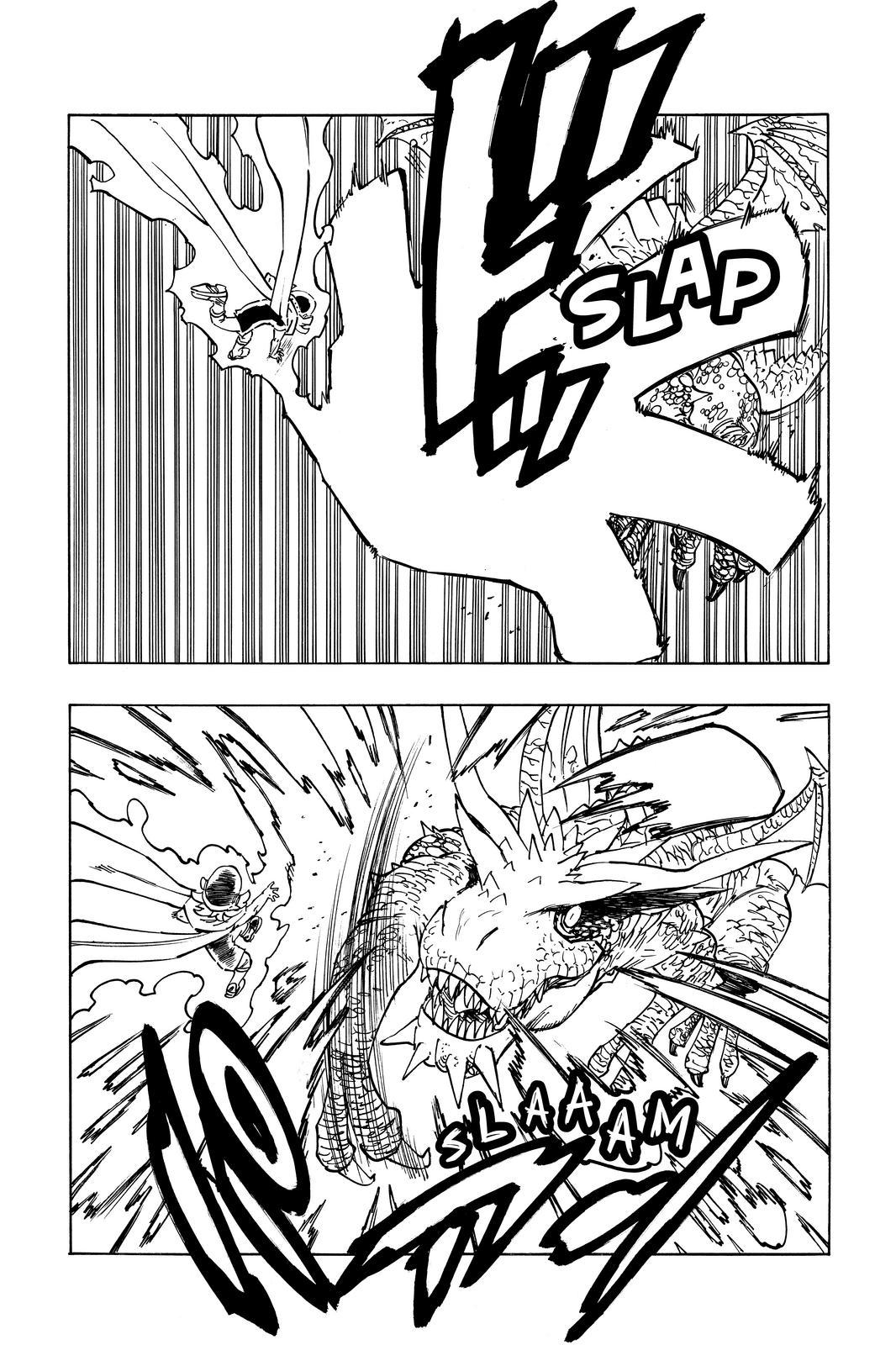 Four Knights of the Apocalypse Chapter 30 page 9 - Chapter 30