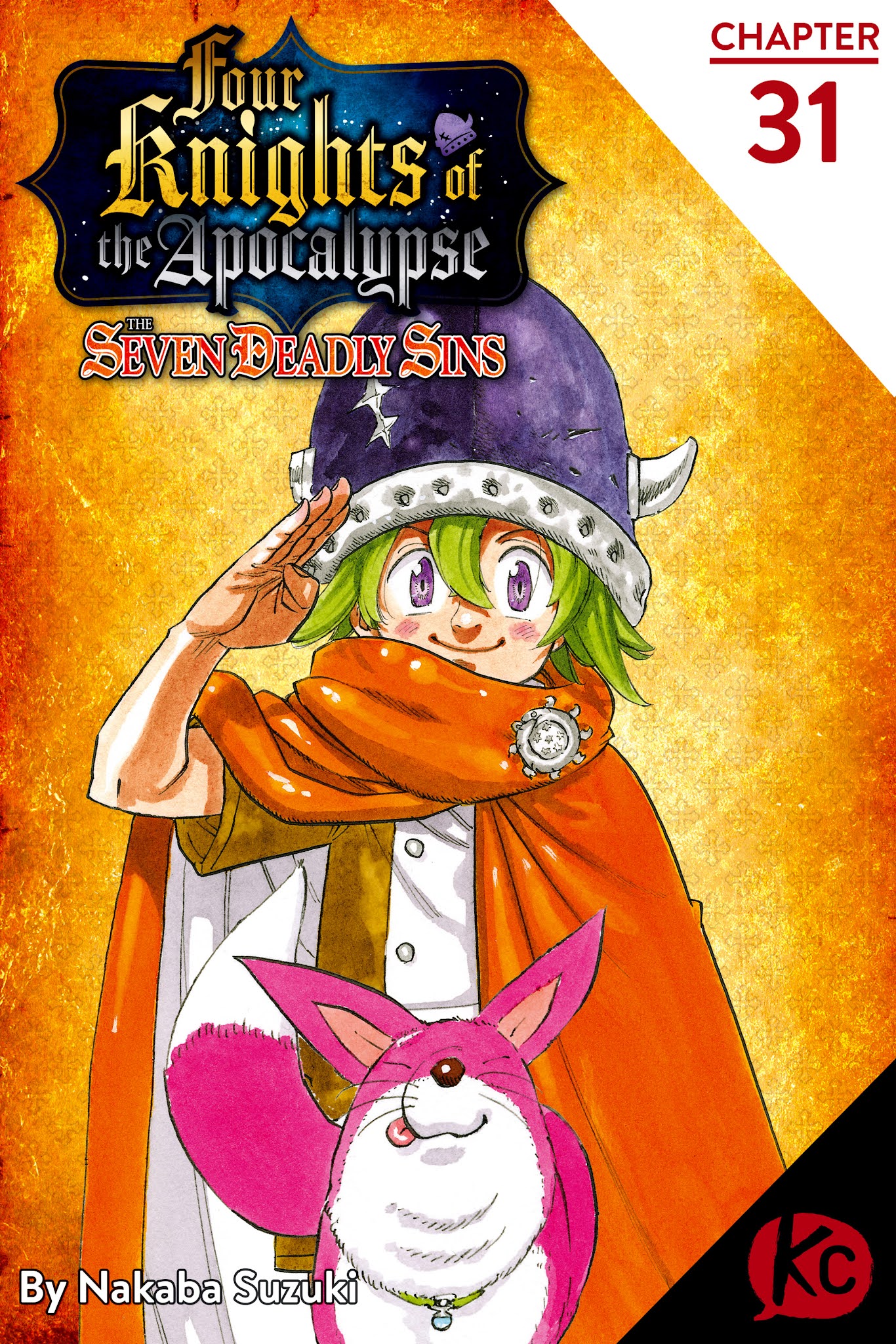 Four Knights of the Apocalypse Chapter 31 page 1 - Chapter 31
