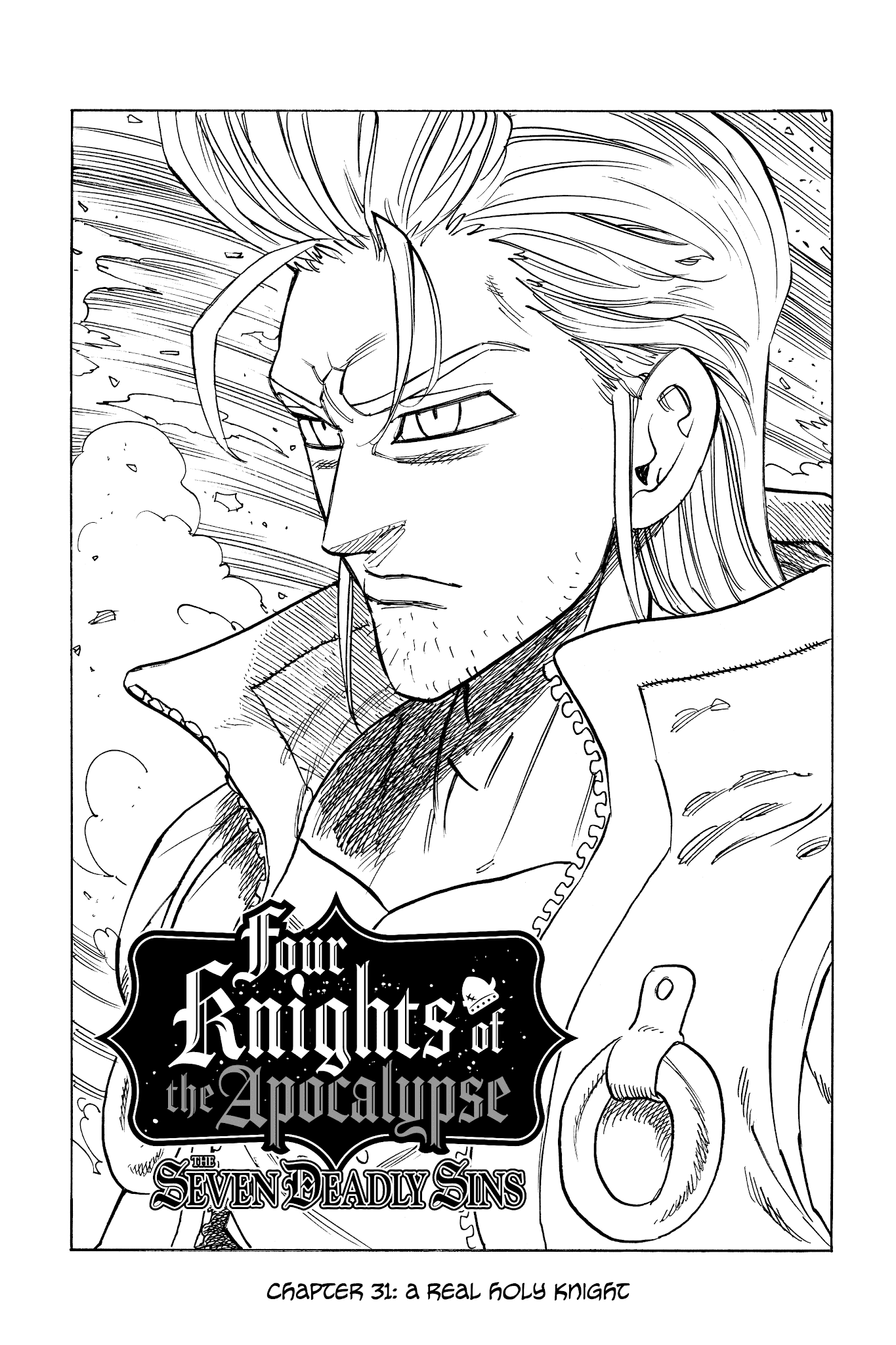 Four Knights of the Apocalypse Chapter 31 page 2 - Chapter 31