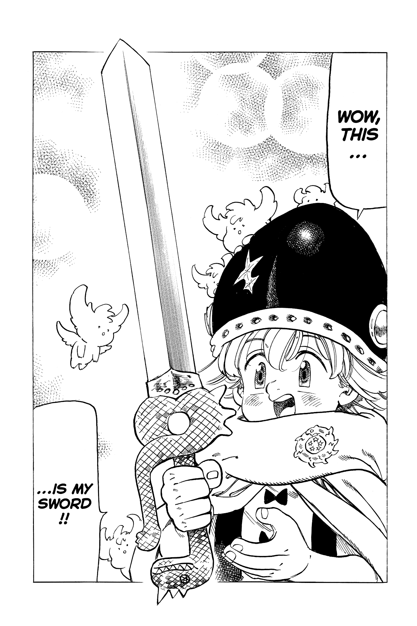 Four Knights of the Apocalypse Chapter 31 page 20 - Chapter 31