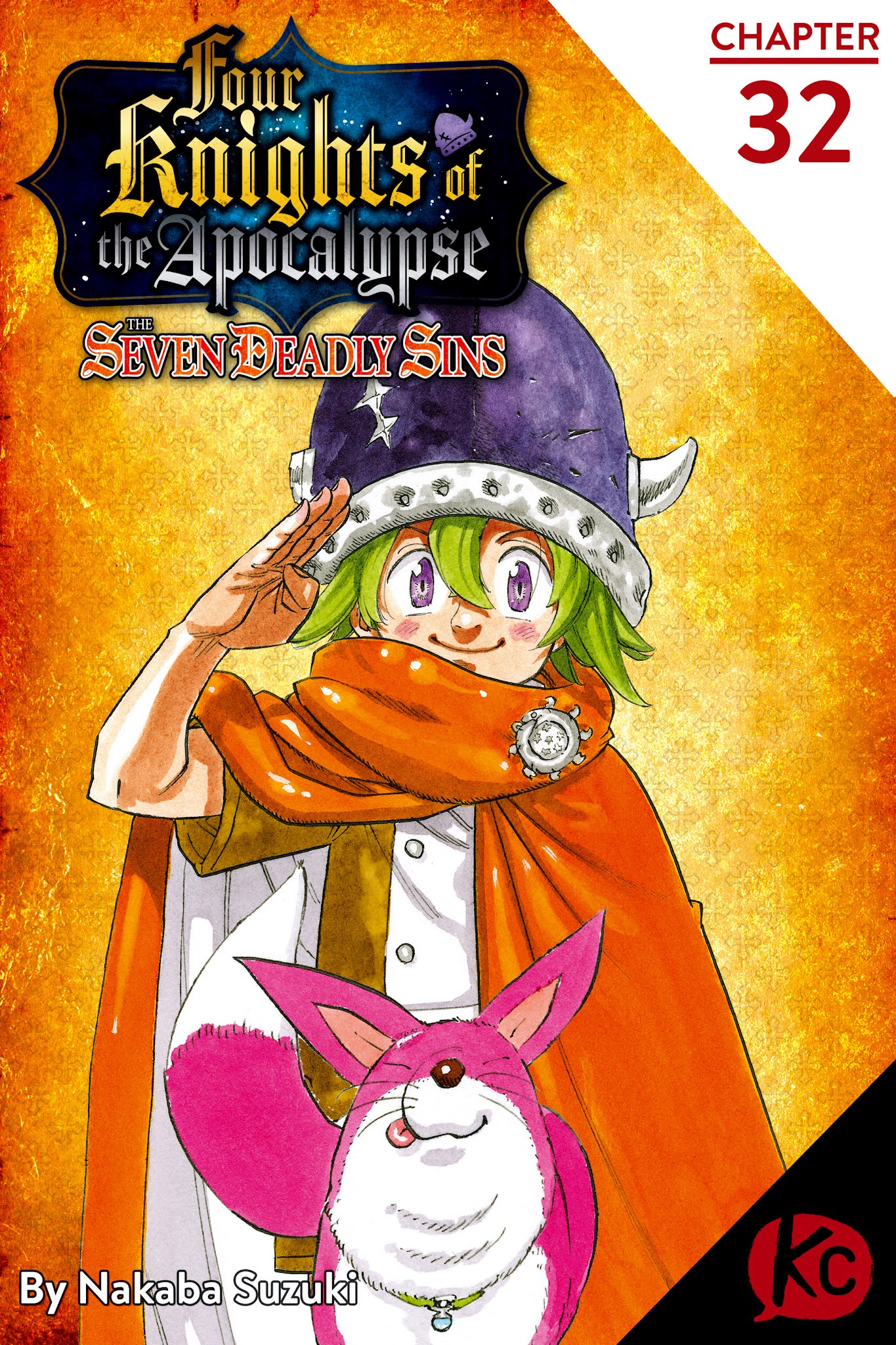 Four Knights of the Apocalypse Chapter 32 page 1 - Chapter 32