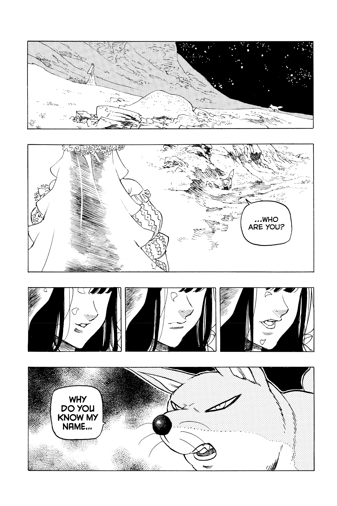 Four Knights of the Apocalypse Chapter 32 page 10 - Chapter 32