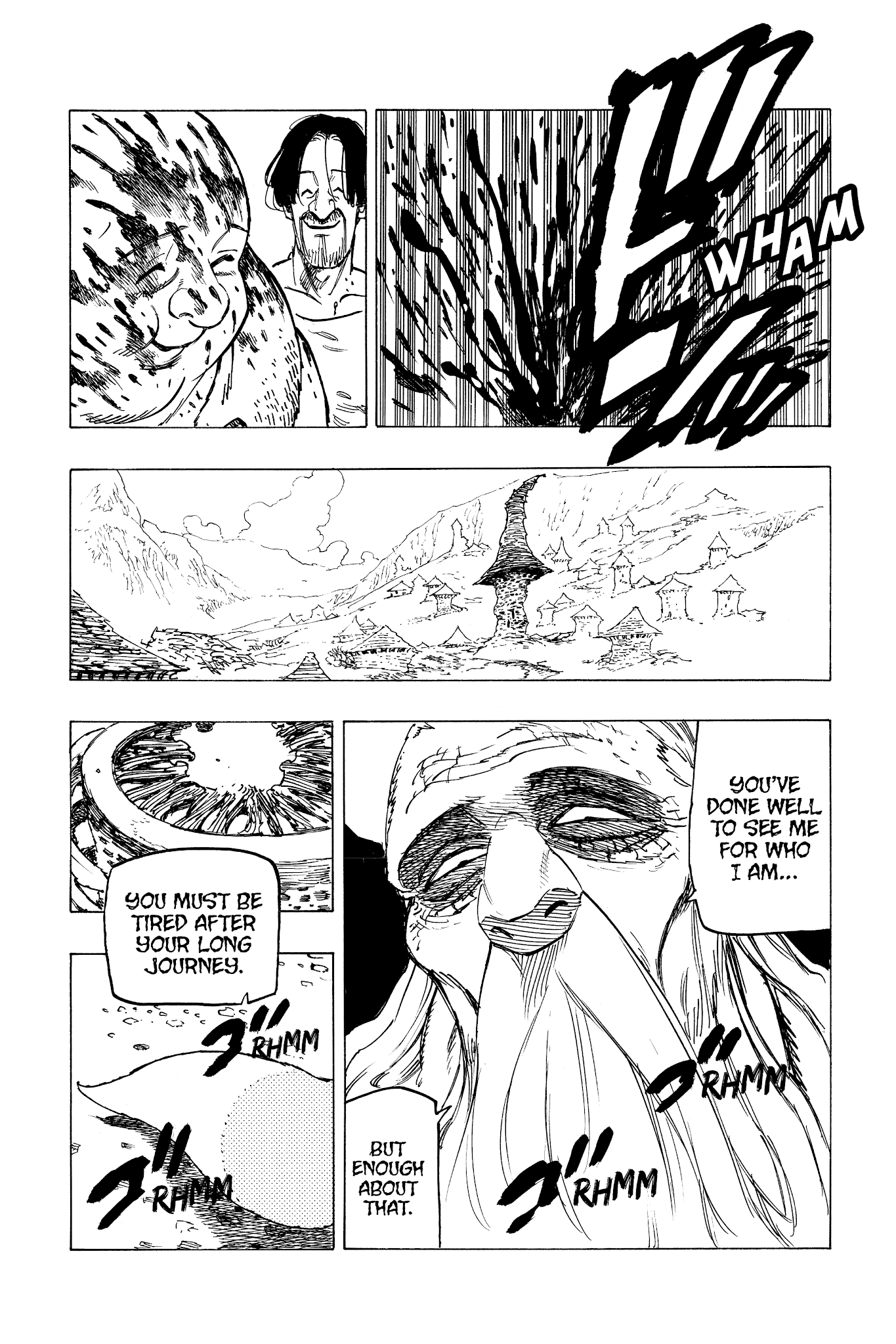 Four Knights of the Apocalypse Chapter 33 page 16 - Chapter 33