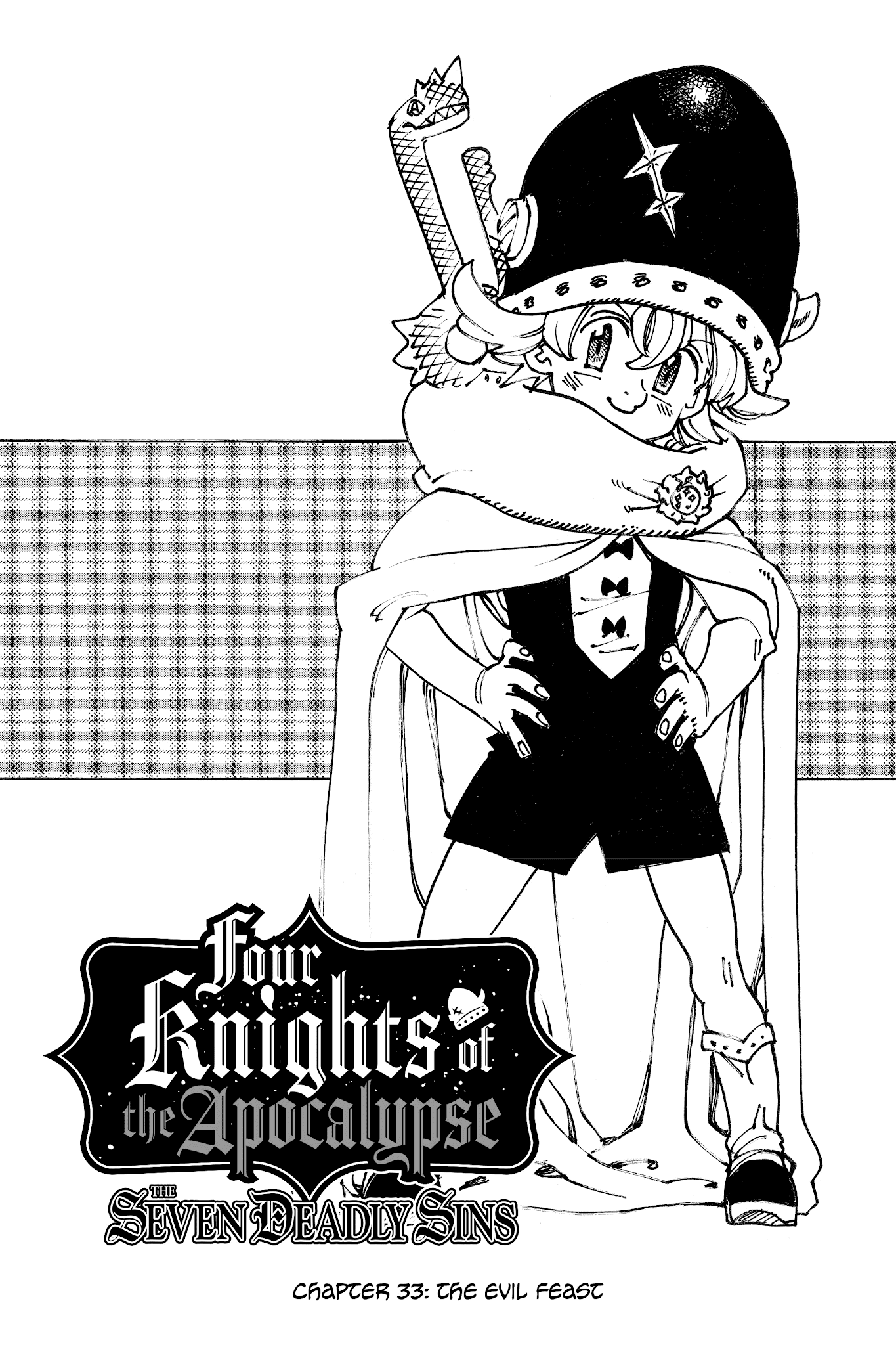 Four Knights of the Apocalypse Chapter 33 page 2 - Chapter 33